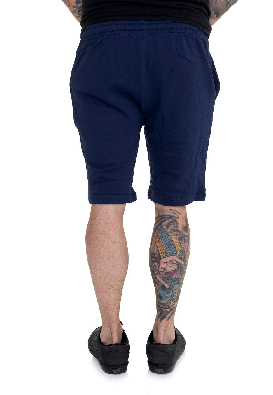 Urban Classics - Basic Darkblue - Shorts | Men-Image