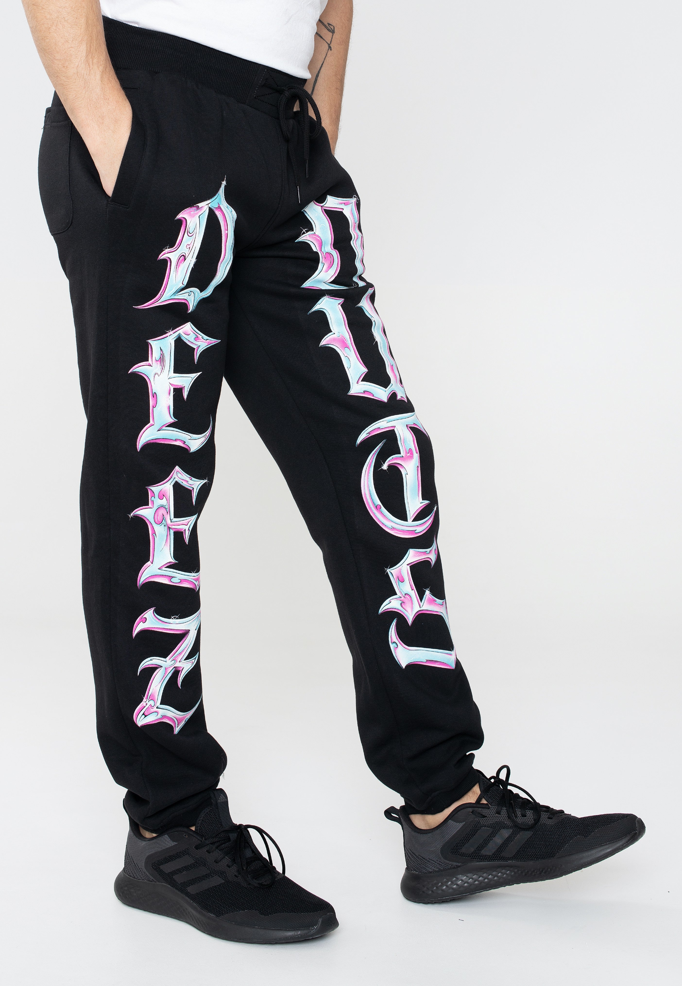 Deez Nuts - Chrome - Sweat Pants | Men-Image