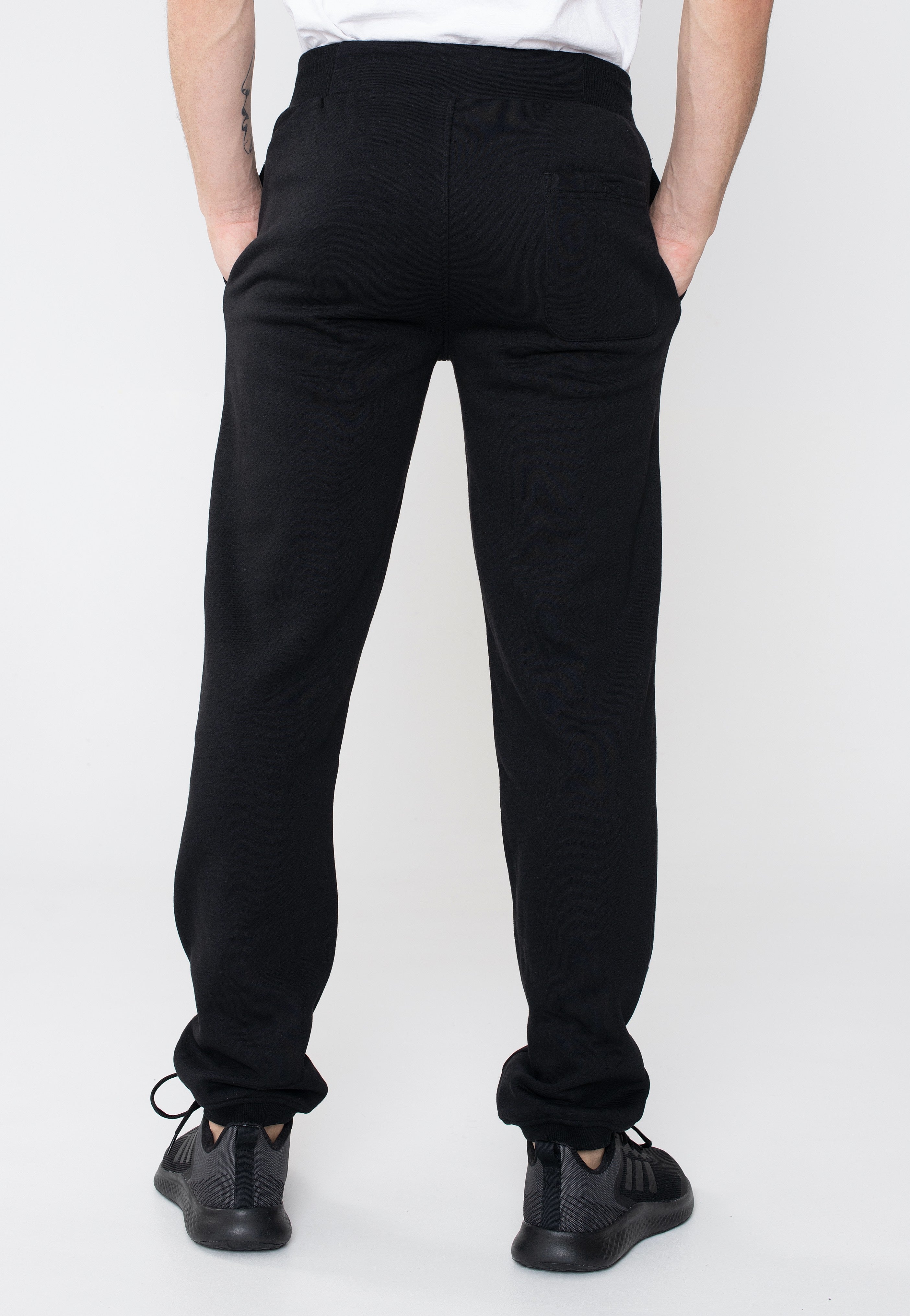 Deez Nuts - Chrome - Sweat Pants | Men-Image