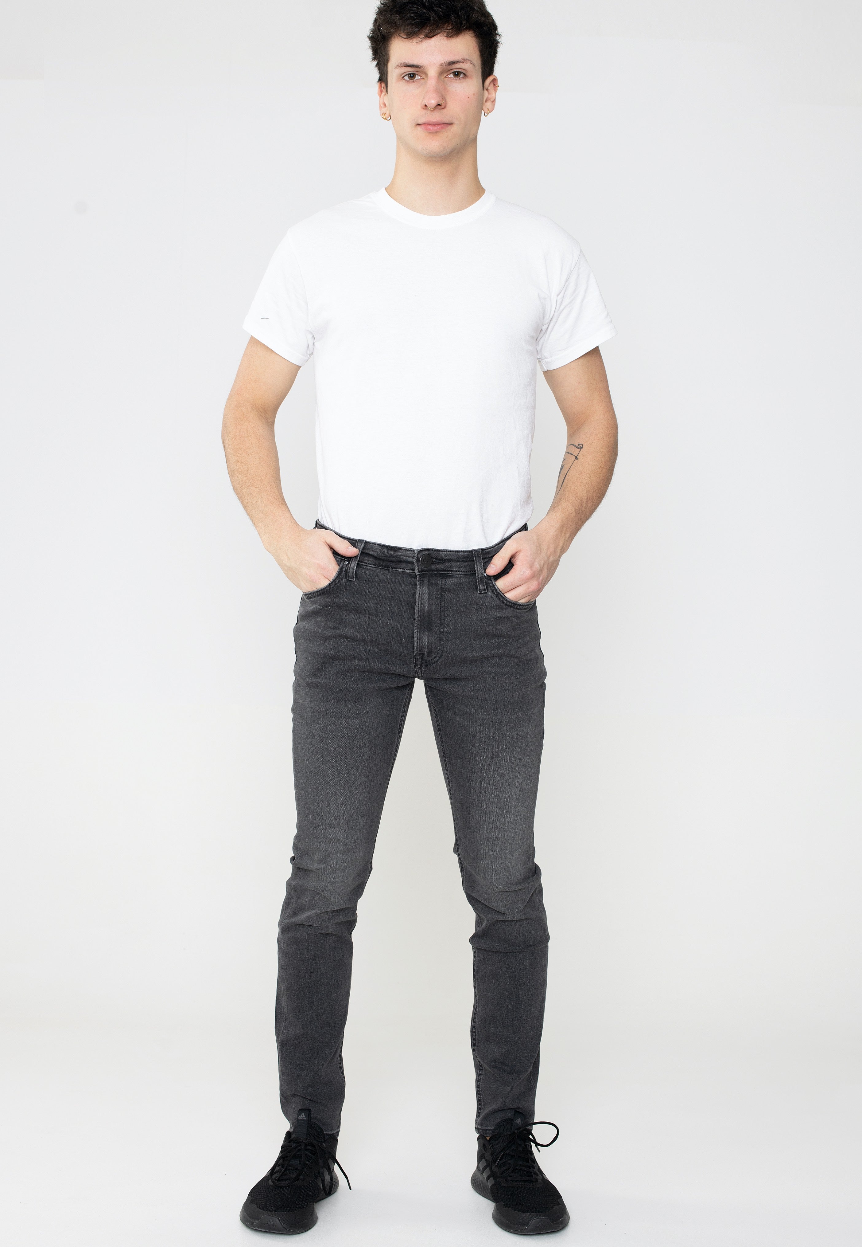 Lee - Malone Dark Side Of The Moon - Jeans | Men-Image