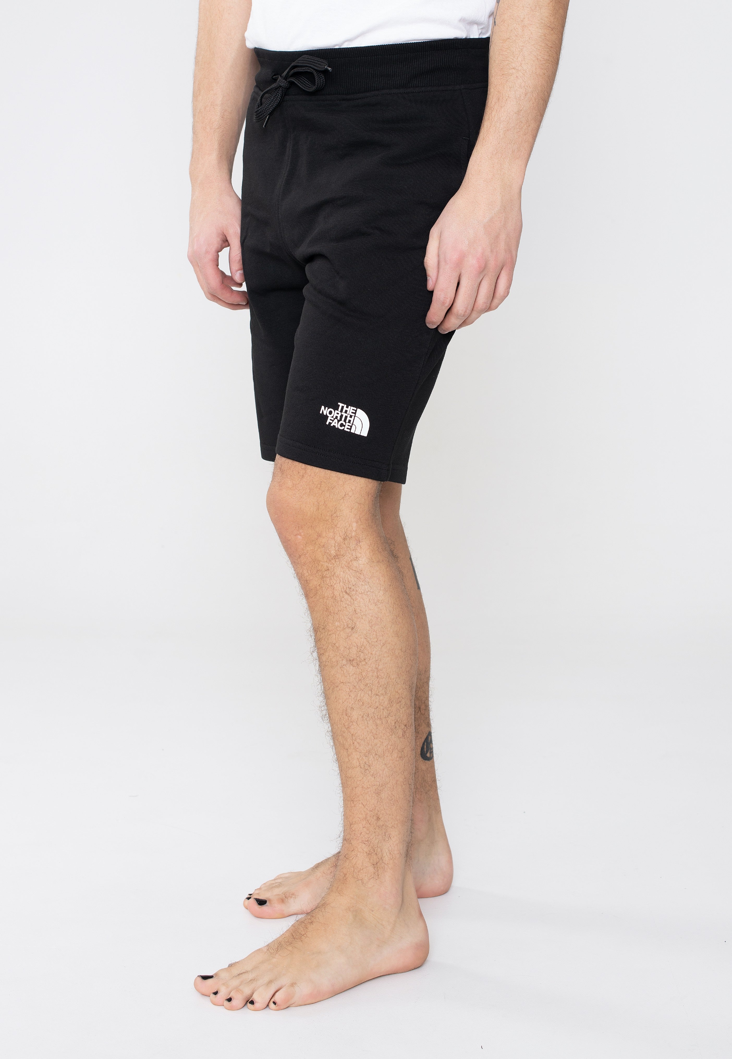 The North Face - Standard Light Tnf Black - Shorts | Men-Image