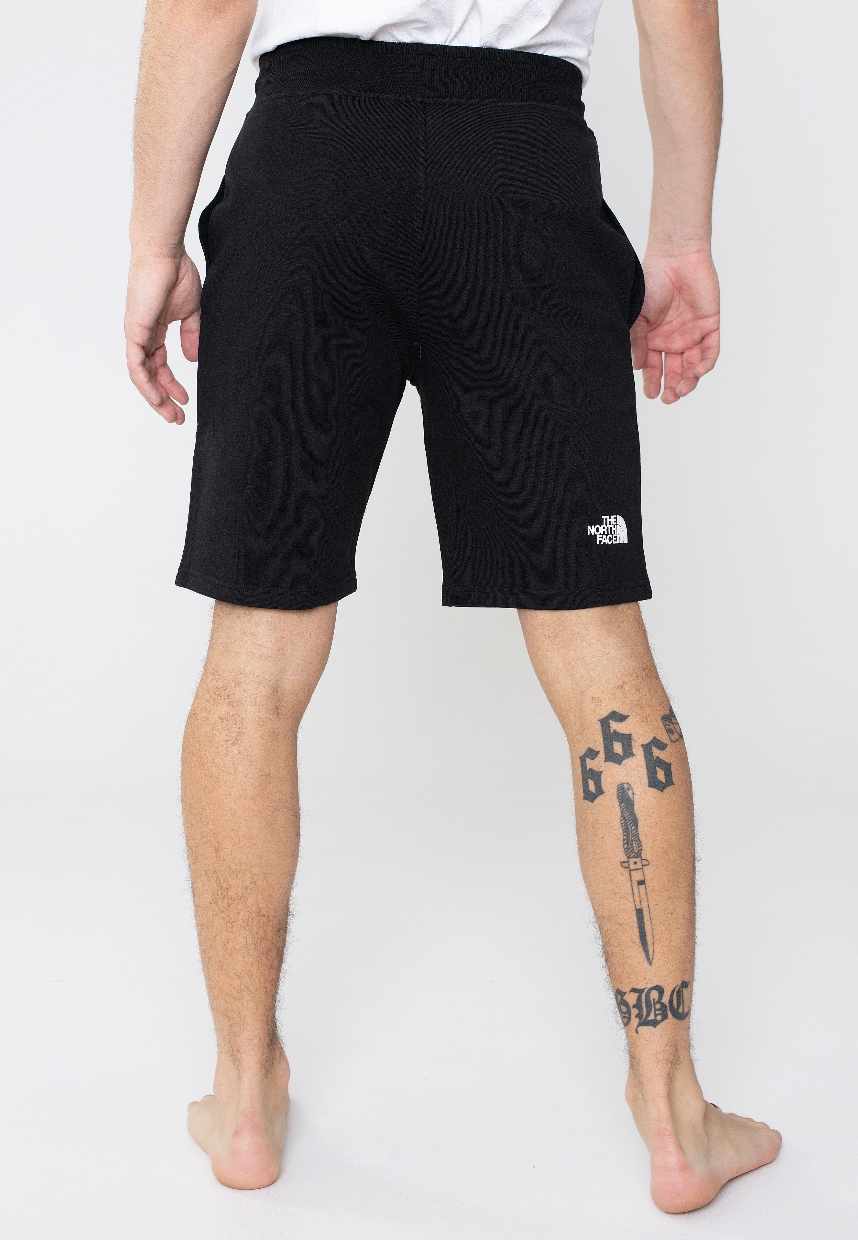 The North Face - Standard Light Tnf Black - Shorts | Men-Image