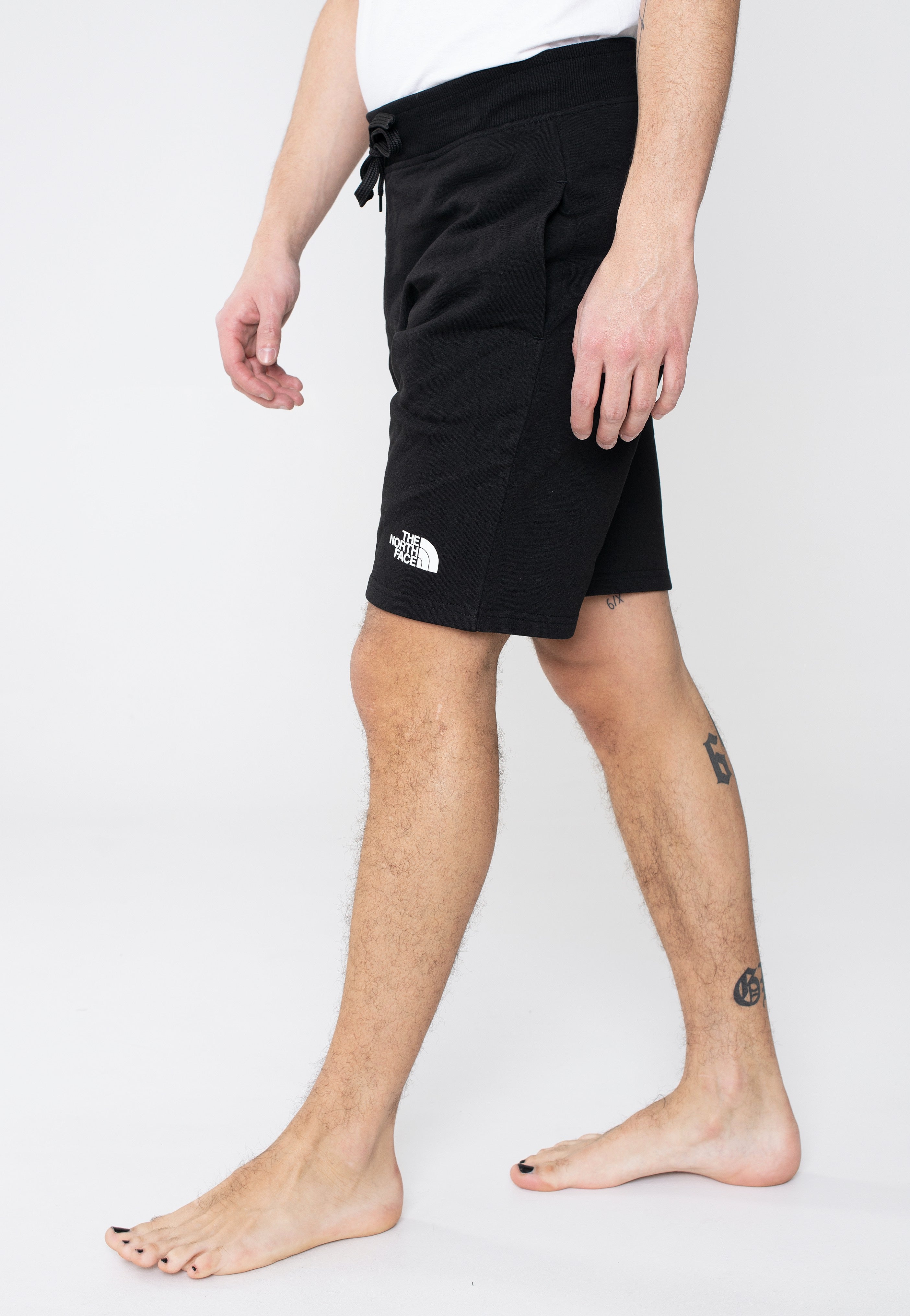 The North Face - Standard Light Tnf Black - Shorts | Men-Image