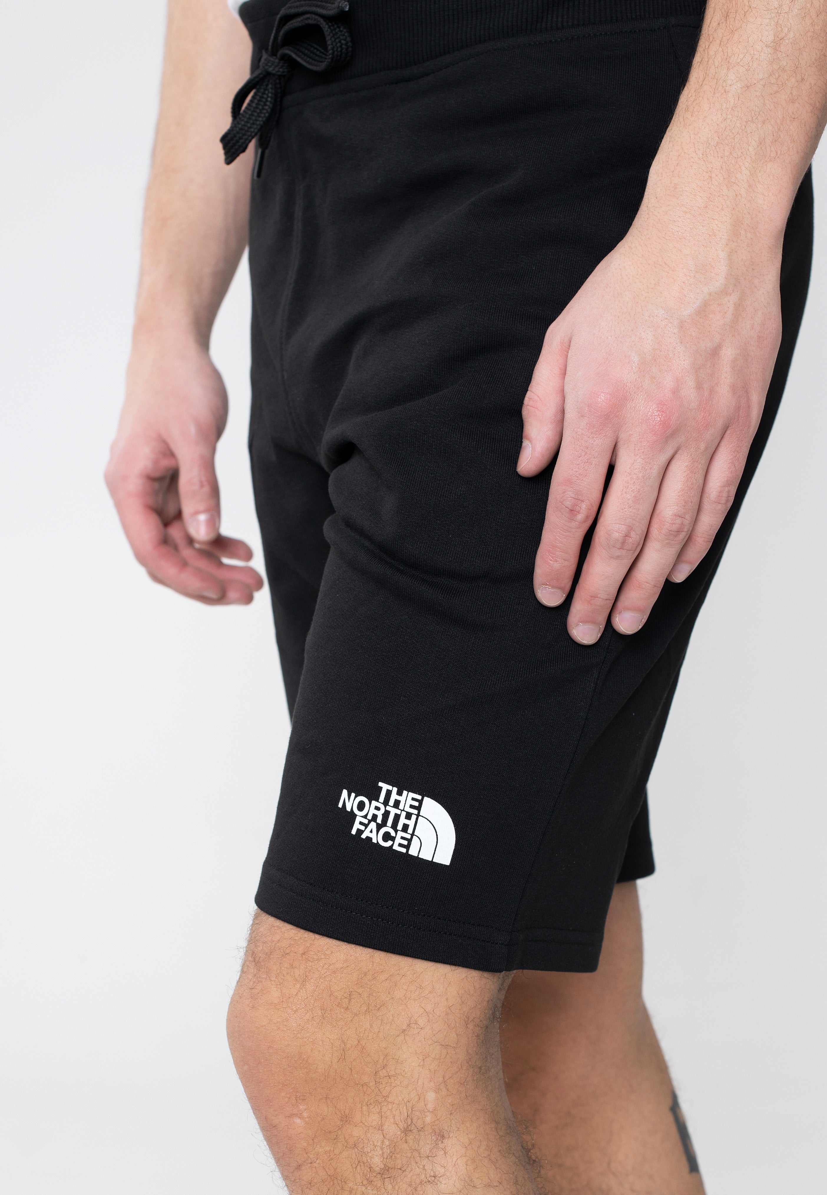 The North Face - Standard Light Tnf Black - Shorts | Men-Image