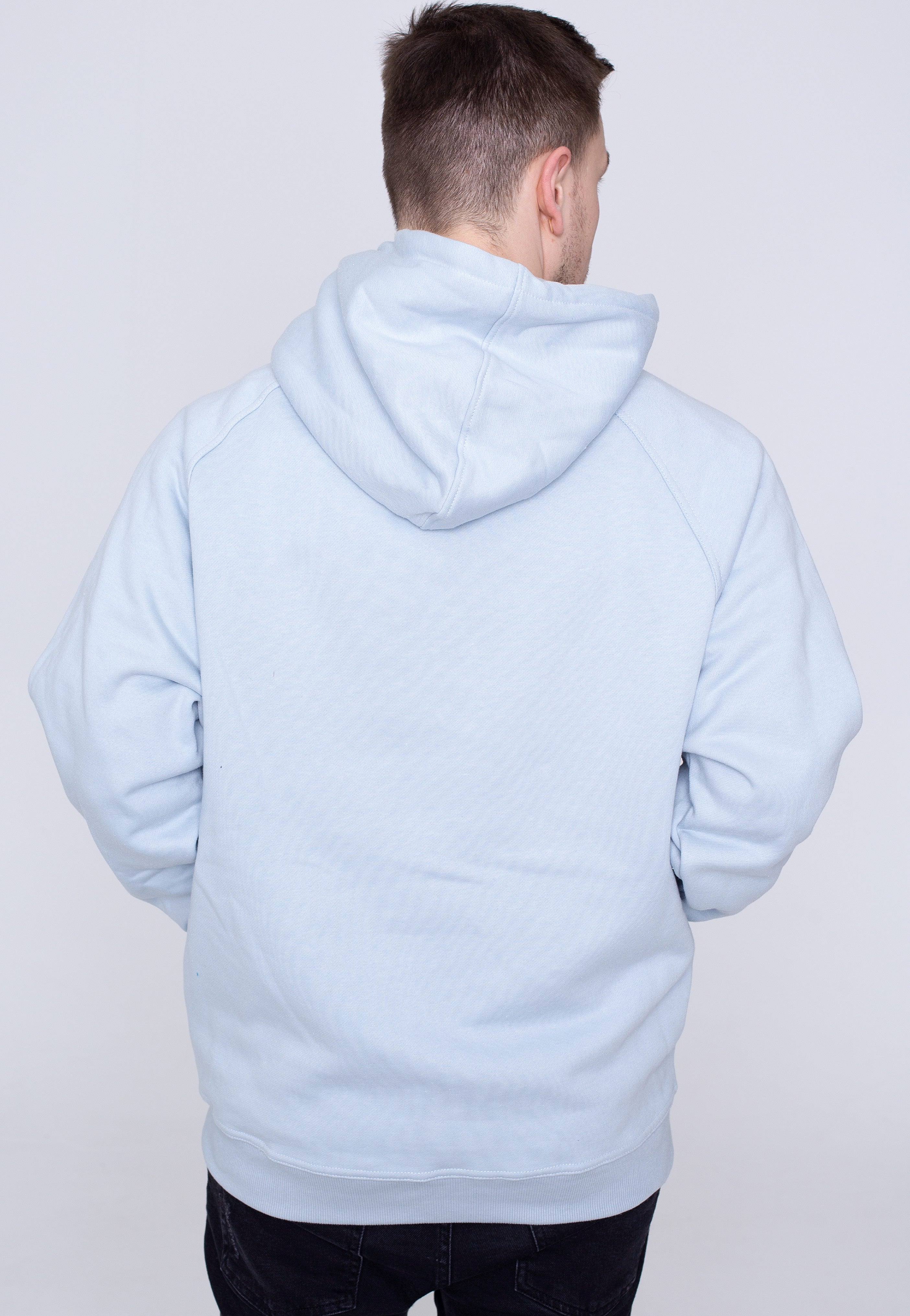 Urban Classics - Blank Summerblue - Hoodie | Men-Image