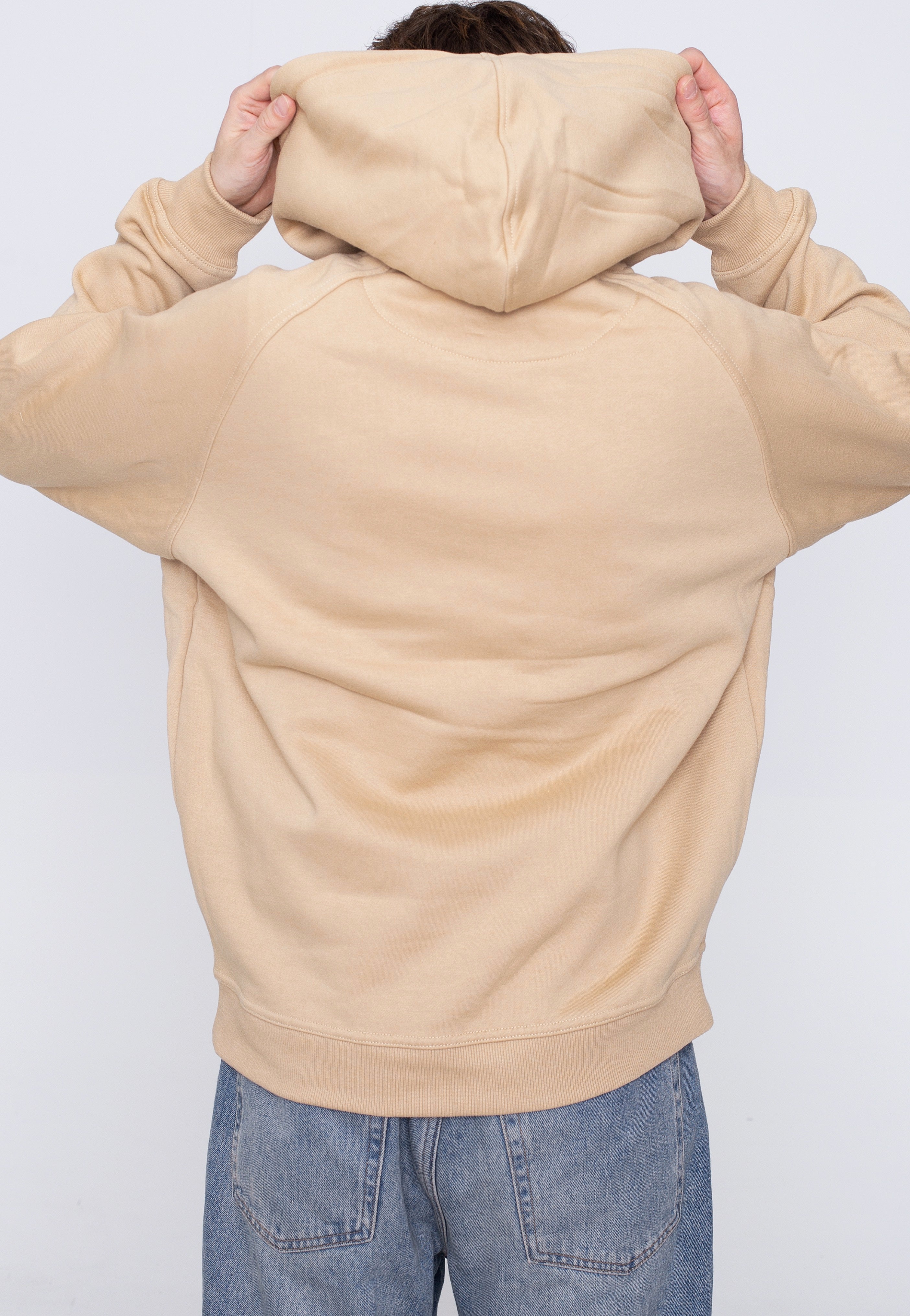 Urban Classics - Blank Unionbeige - Hoodie | Men-Image