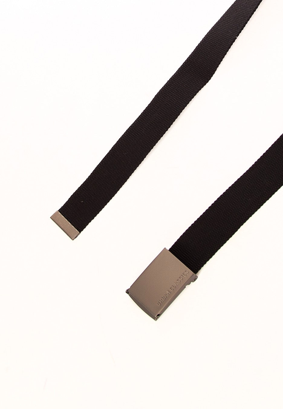 Urban Classics - Canvas Black - Belt | Neutral-Image