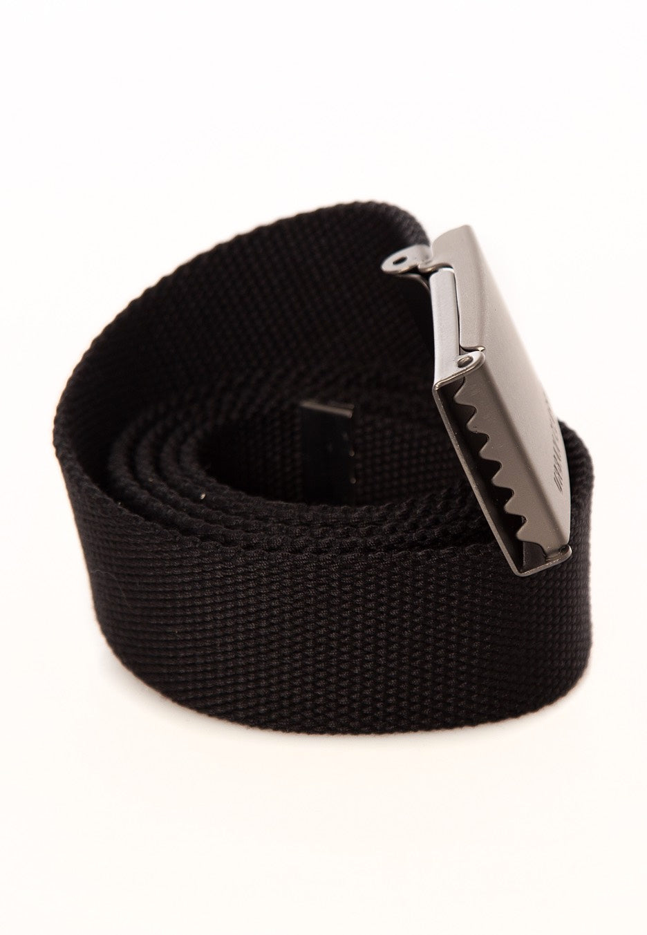 Urban Classics - Canvas Black - Belt | Neutral-Image