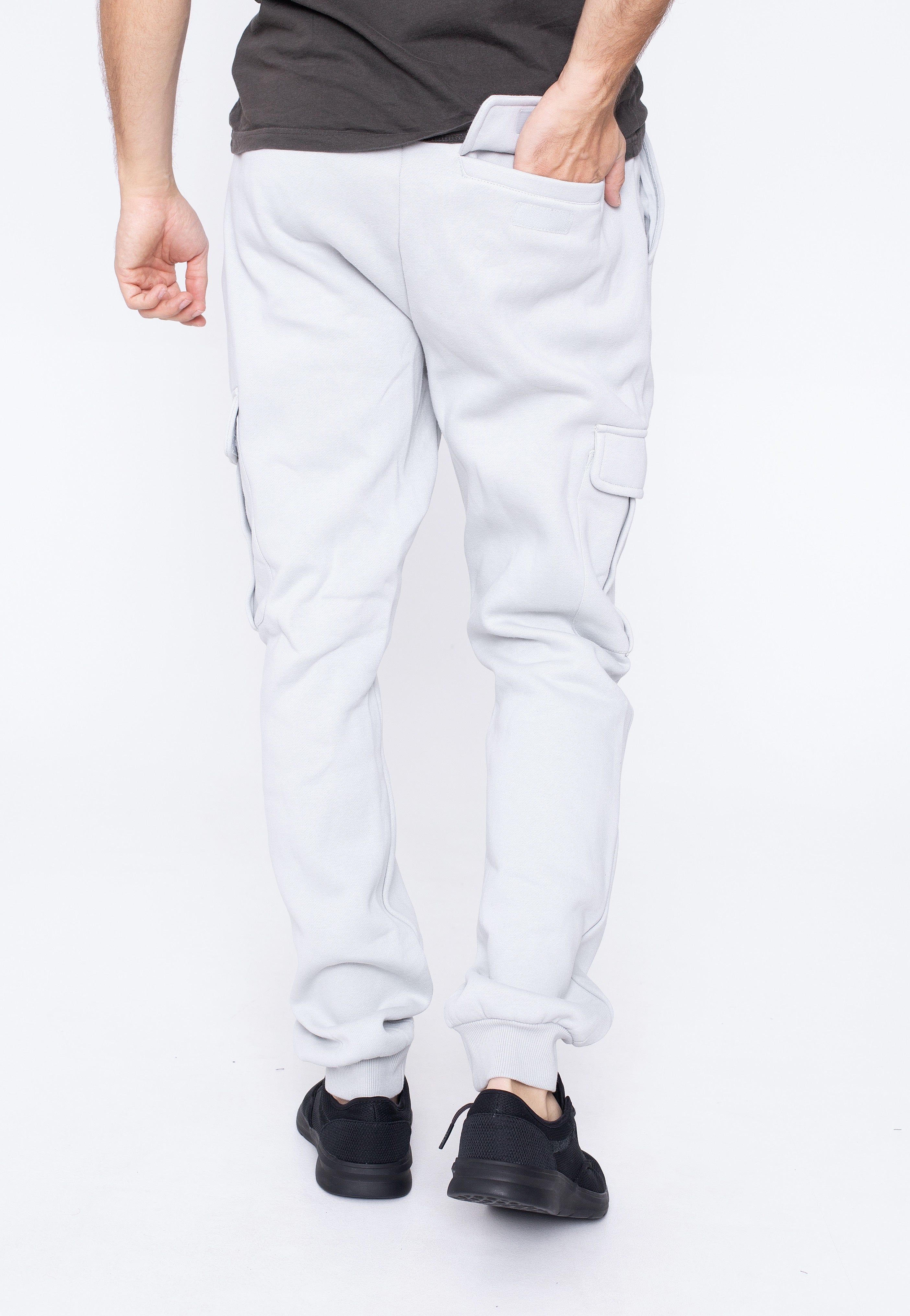 Urban Classics - Cargo Light Asphalt - Sweat Pants | Men-Image