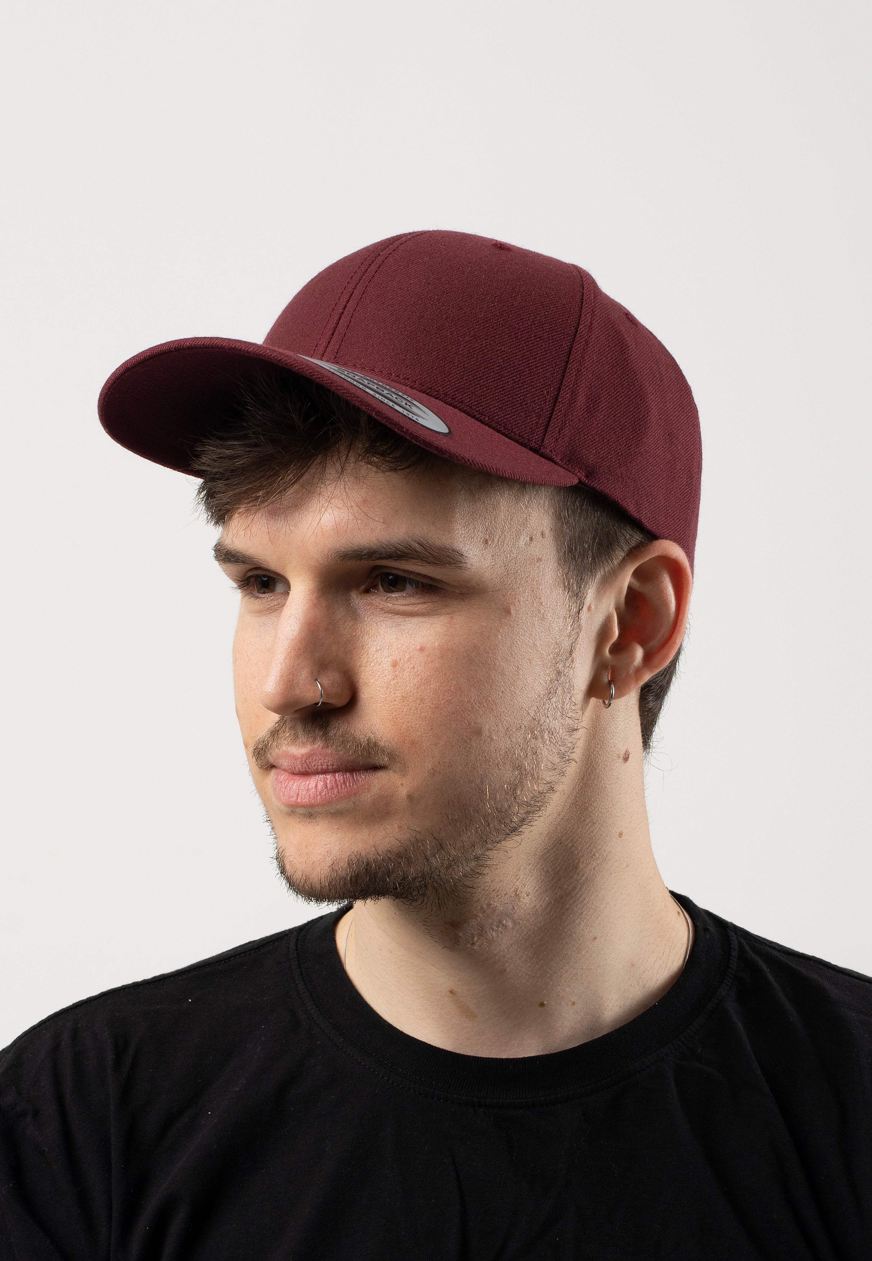 Urban Classics - Classic Maroon - Cap | Neutral-Image