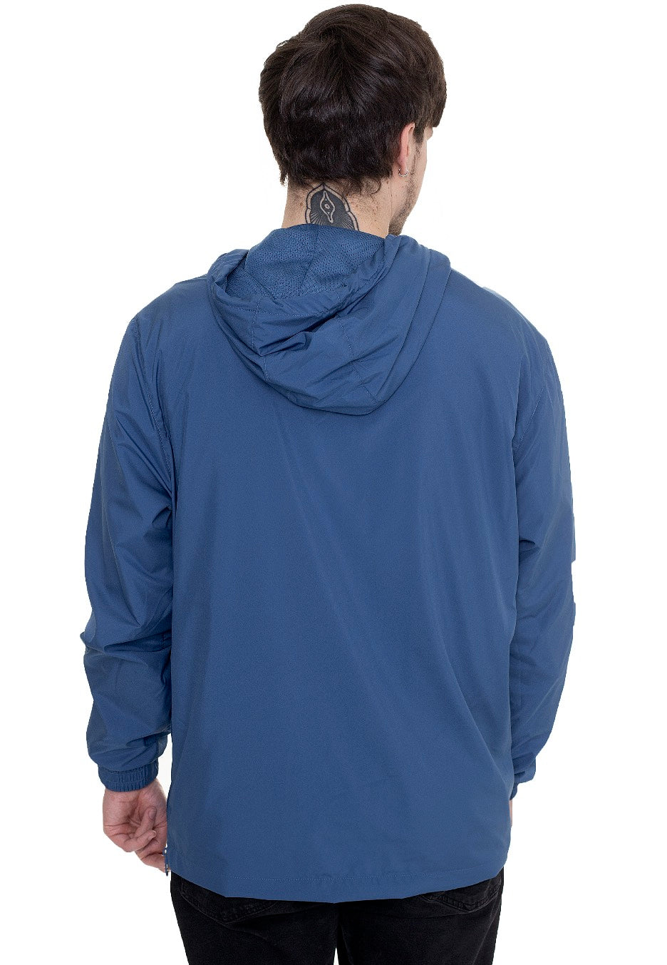 Urban Classics - Commuter Pull Over Sporty Blue - Jacket | Men-Image