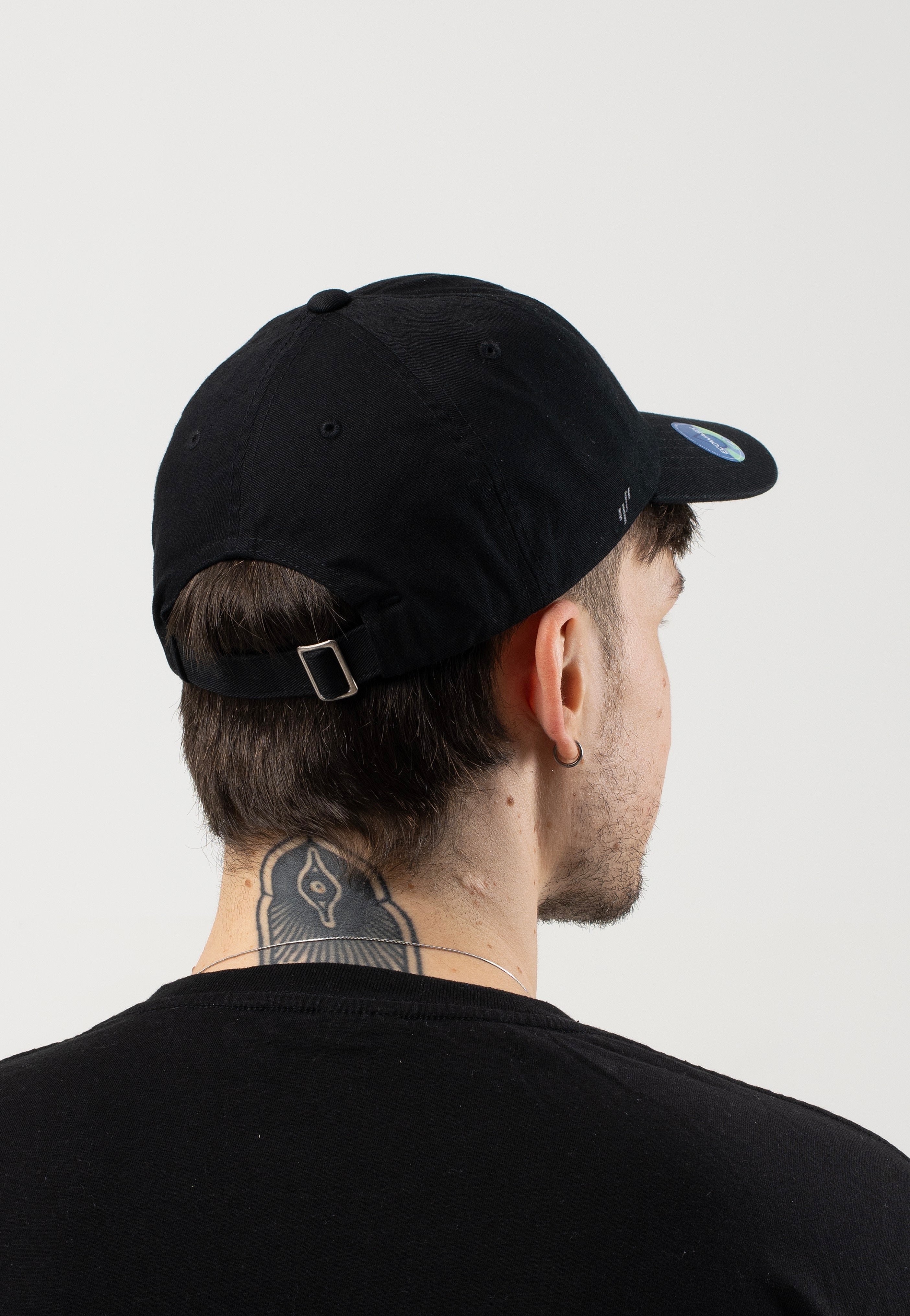 Urban Classics - Ecowash Black - Cap | Neutral-Image