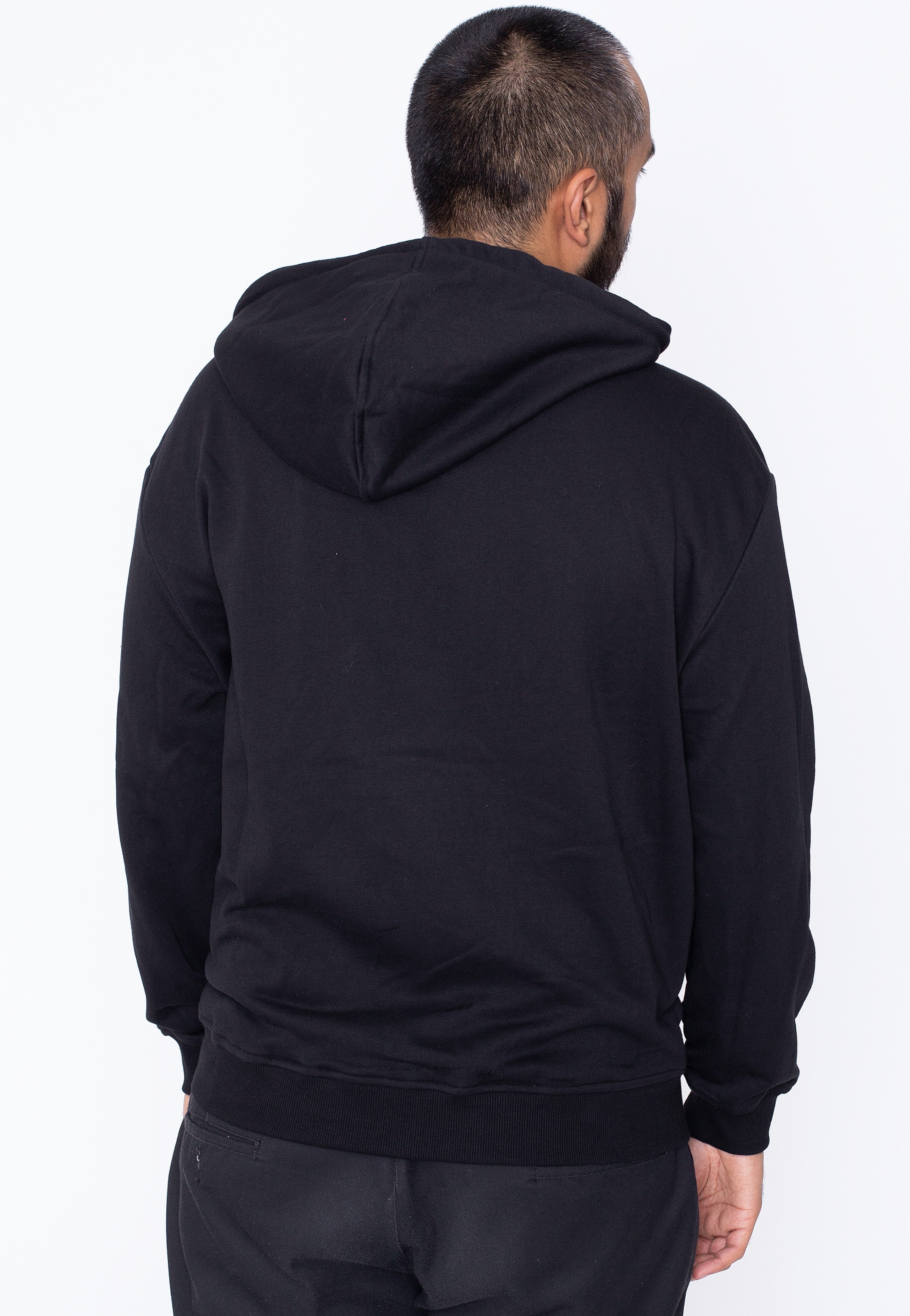 Urban Classics - Gate Black - Hoodie | Men-Image