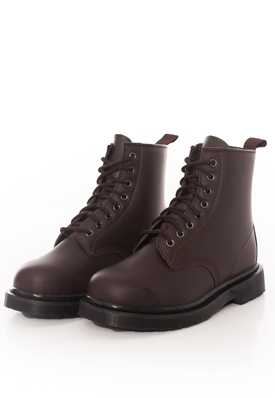 Urban Classics - Heavy Lace Burgundy - Shoes | Men-Image