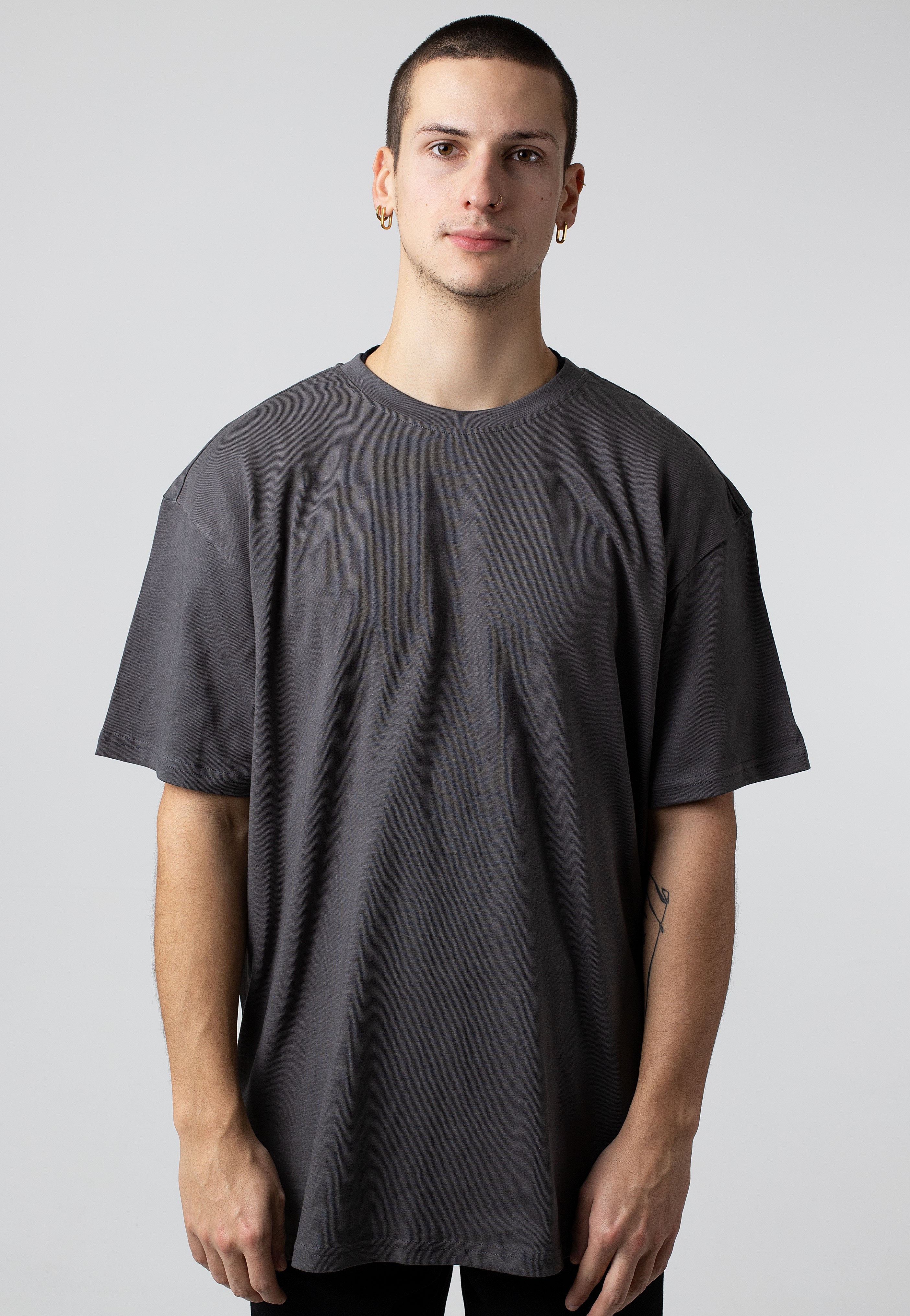 Urban Classics - Heavy Oversized Darkshadow - T-Shirt | Men-Image