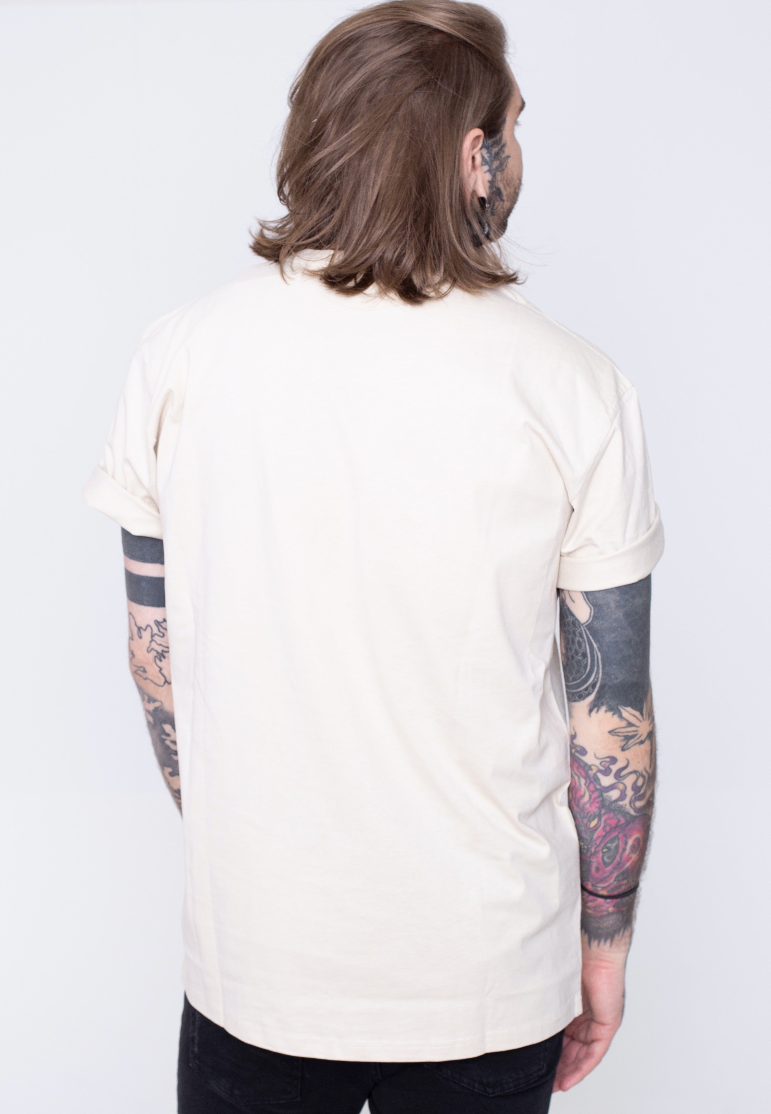 Urban Classics - Heavy Oversized Softseagrass - T-Shirt | Men-Image