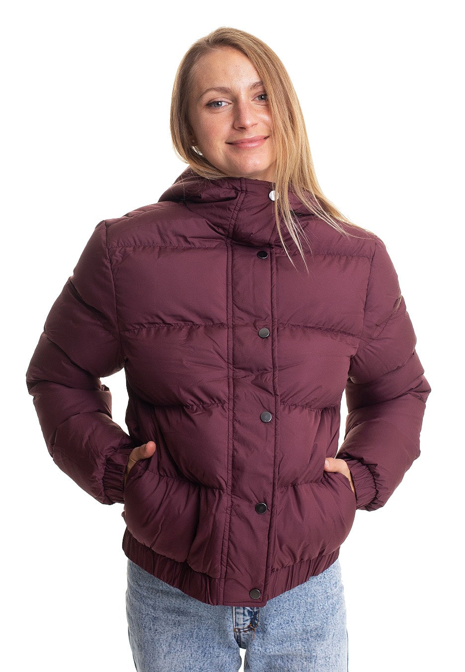 Urban Classics - Hooded Cherry - Jacket | Women-Image