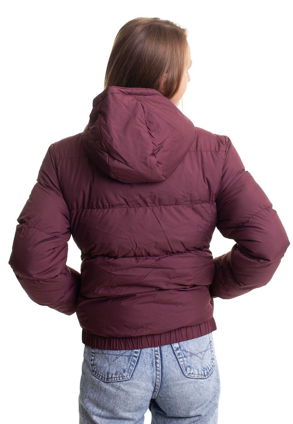 Urban Classics - Hooded Cherry - Jacket | Women-Image