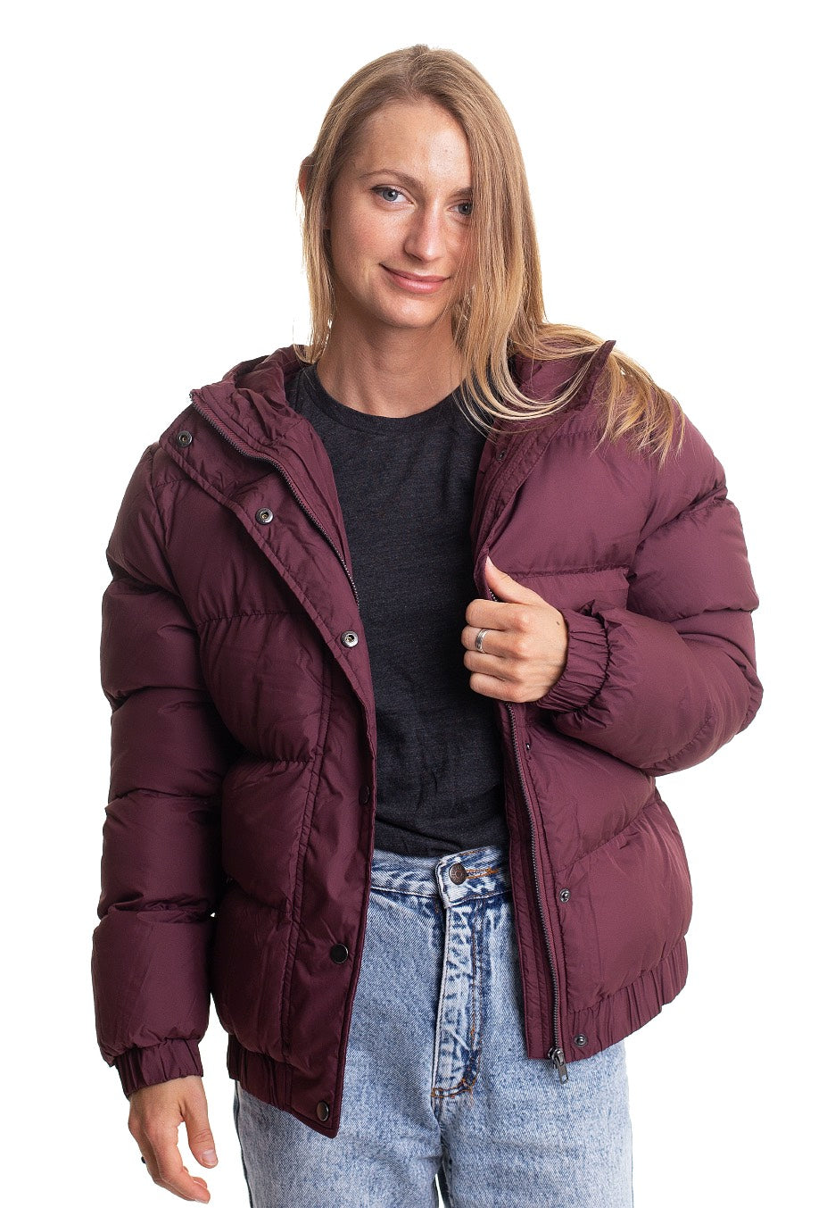 Urban Classics - Hooded Cherry - Jacket | Women-Image