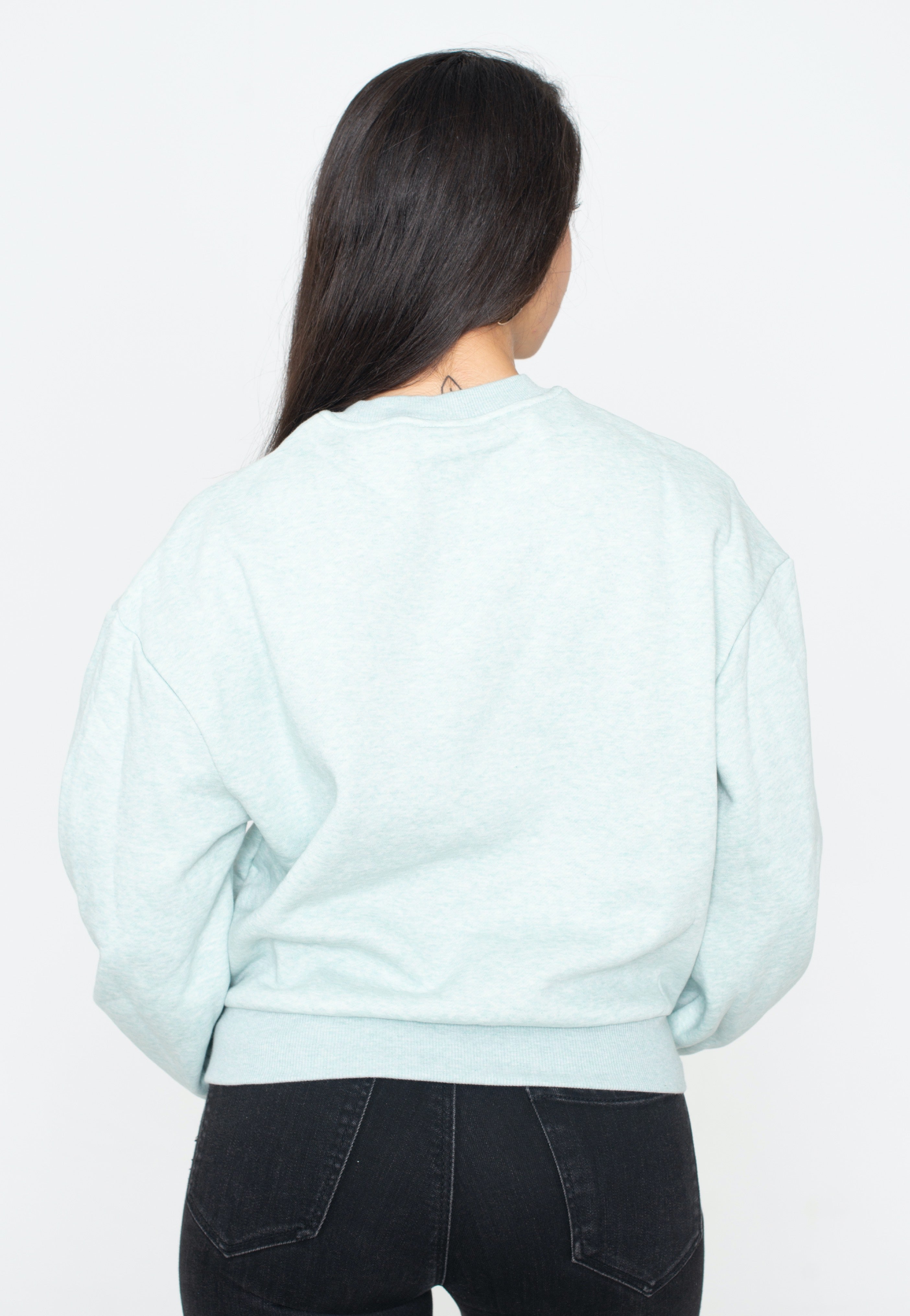 Urban Classics - Ladies Oversized Color Melange Melange - Sweater | Women-Image