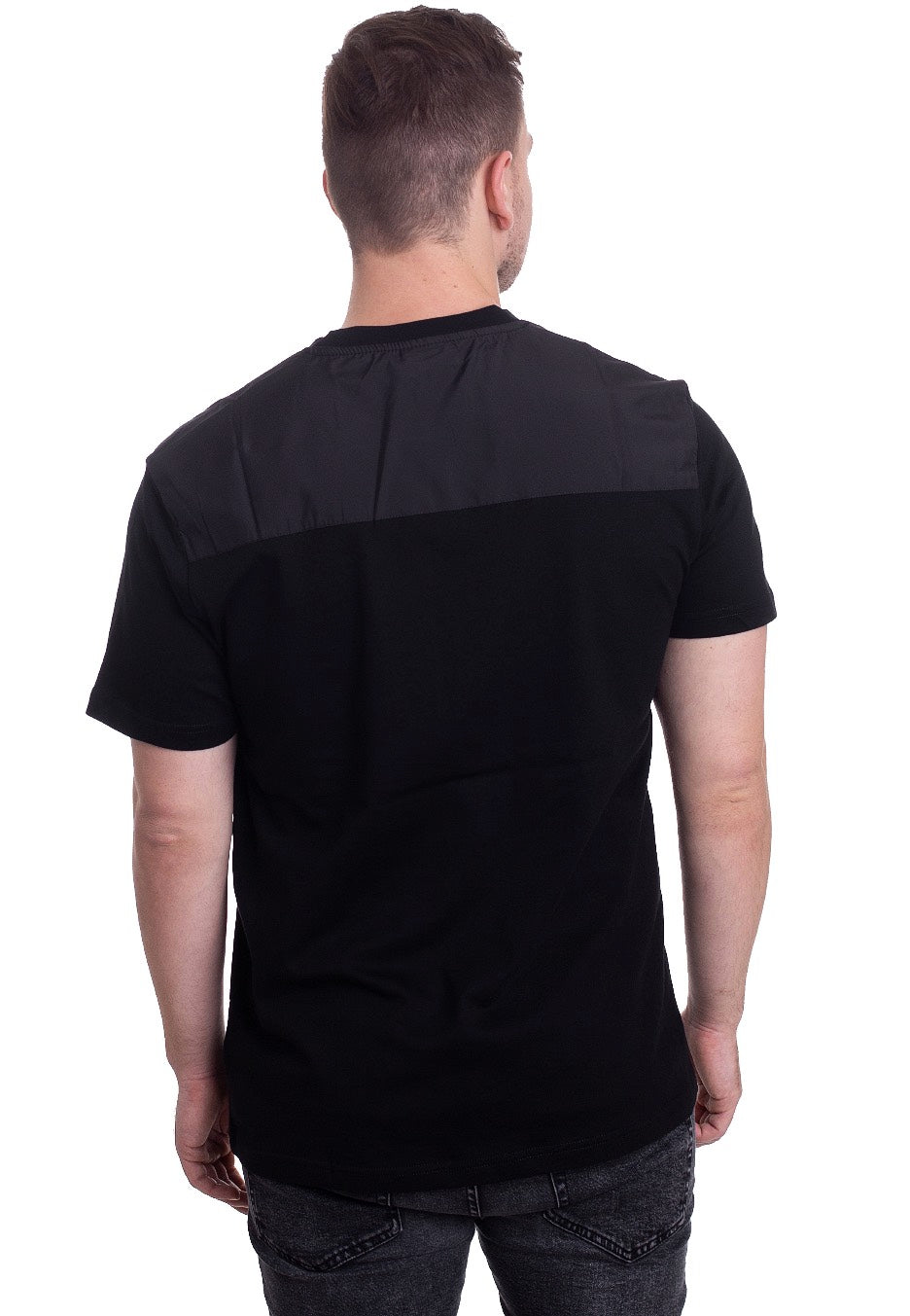 Urban Classics - Military Black - T-Shirt | Men-Image