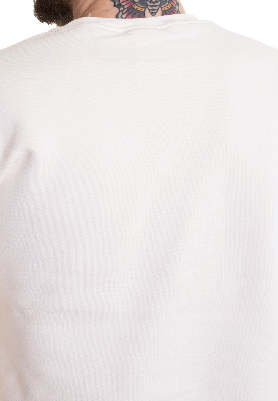 Urban Classics - Organic Basic Whitesand - Sweater | Men-Image