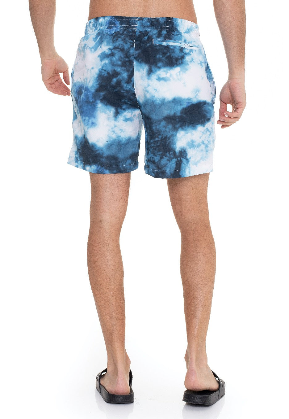 Urban Classics - Pattern Swim Pool Aop - Board Shorts | Men-Image