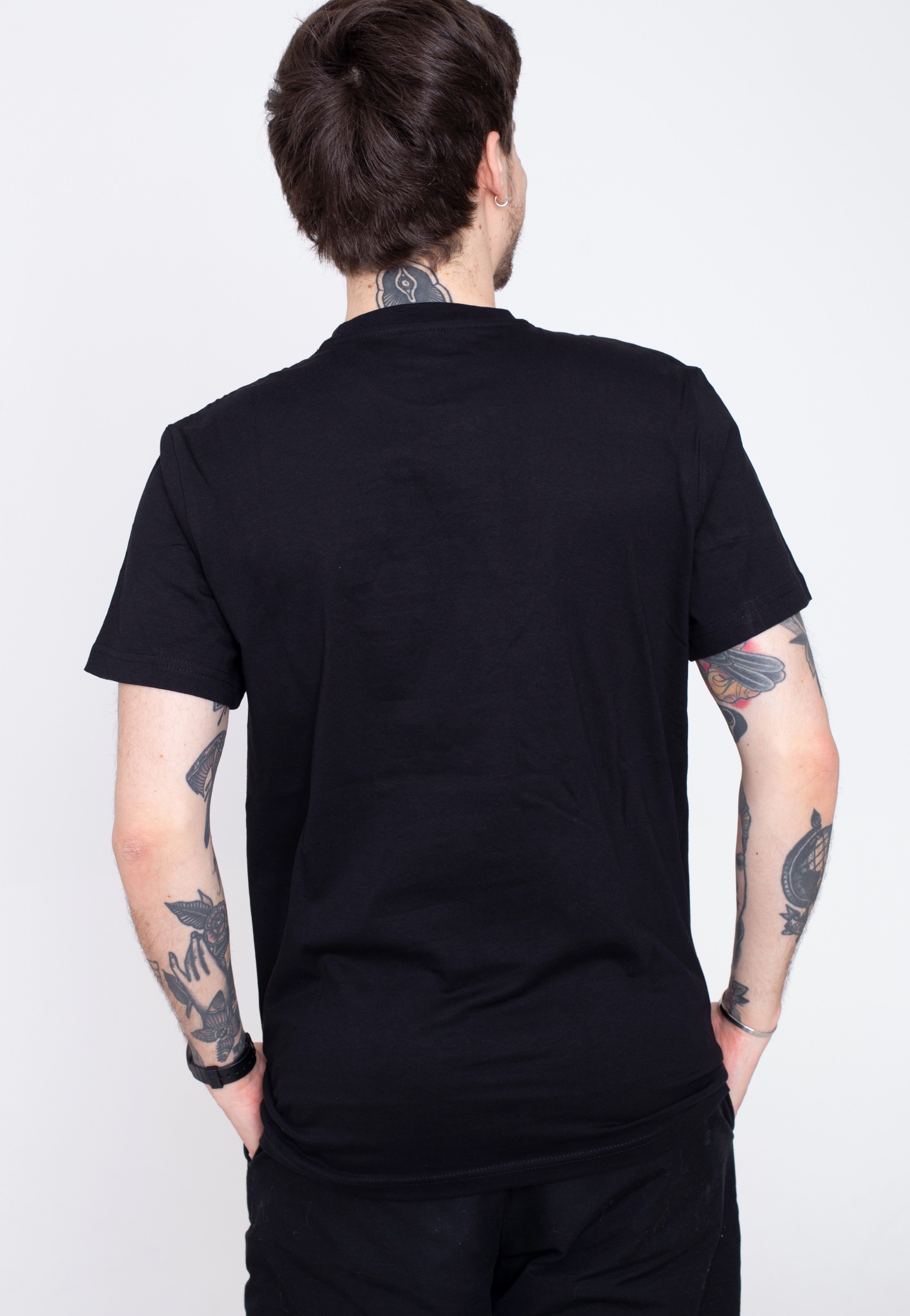 Urban Classics - Recycled Basic Black - T-Shirt | Men-Image