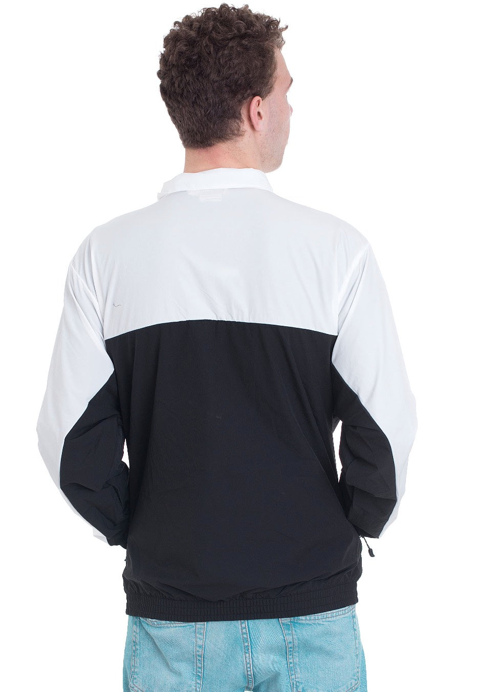 Urban Classics - Retro Black/White - Jacket | Men-Image