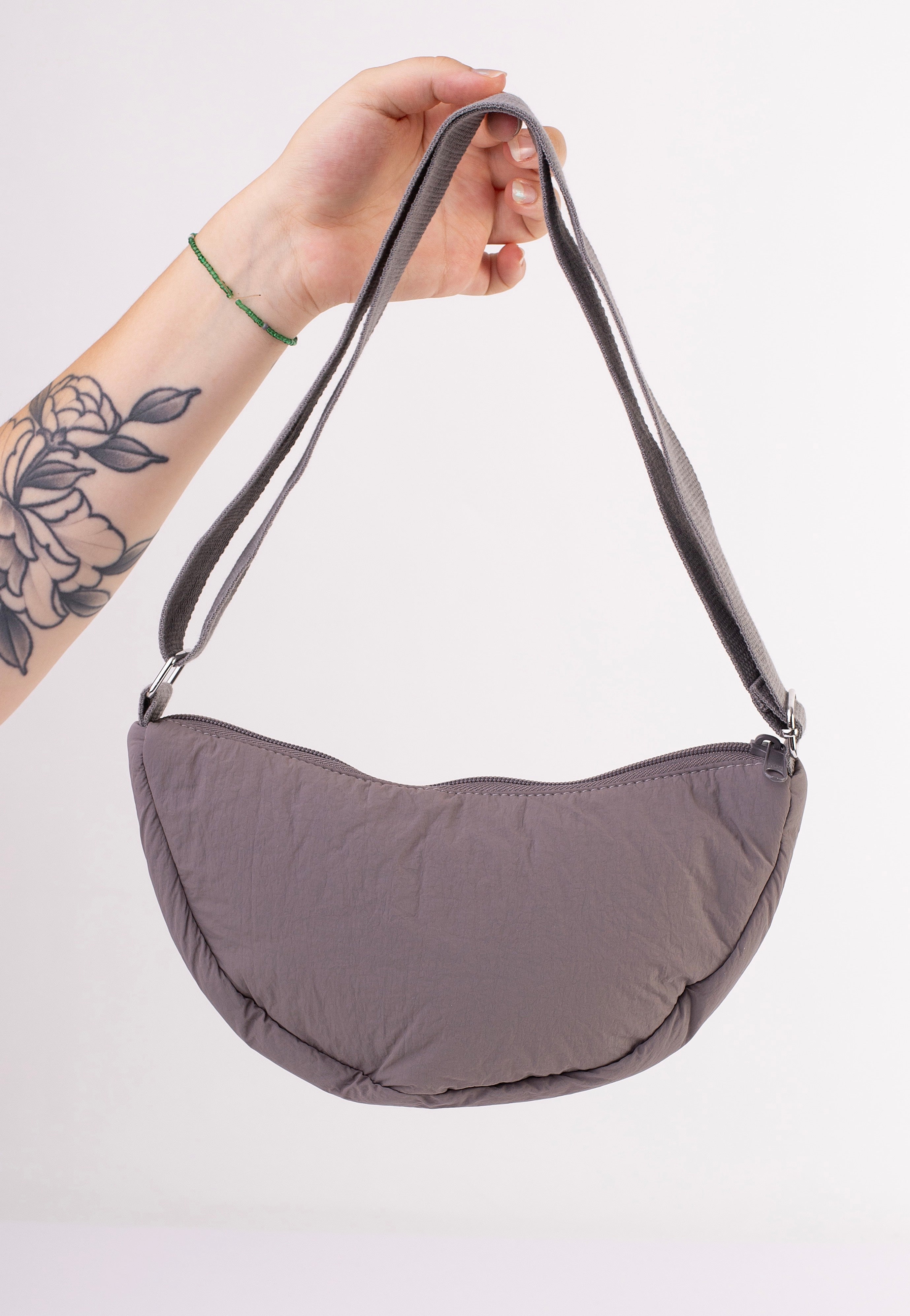 Urban Classics - Small Padded Dark Shadow - Bag | Neutral-Image