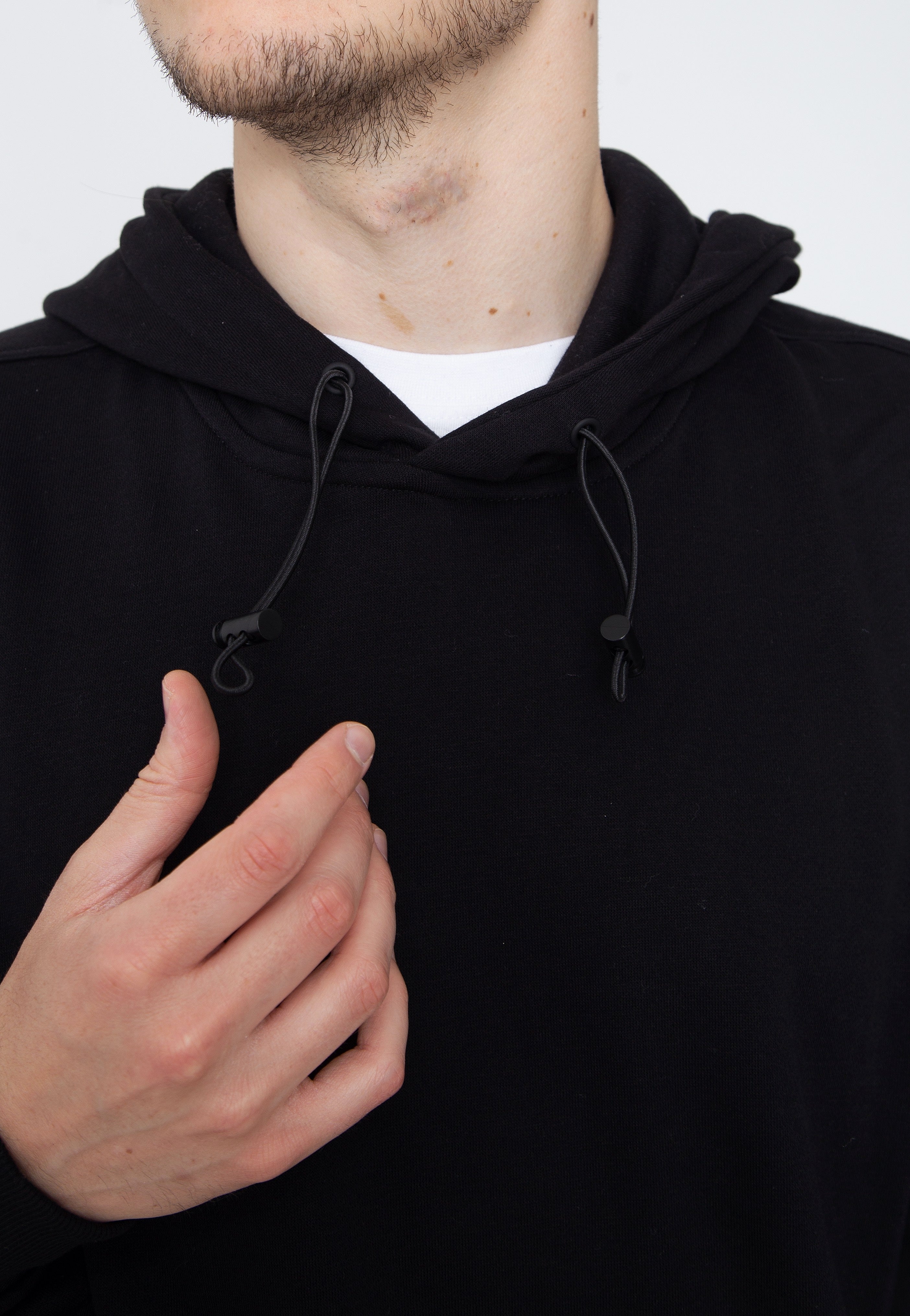 Urban Classics - Sport Black - Hoodie | Men-Image