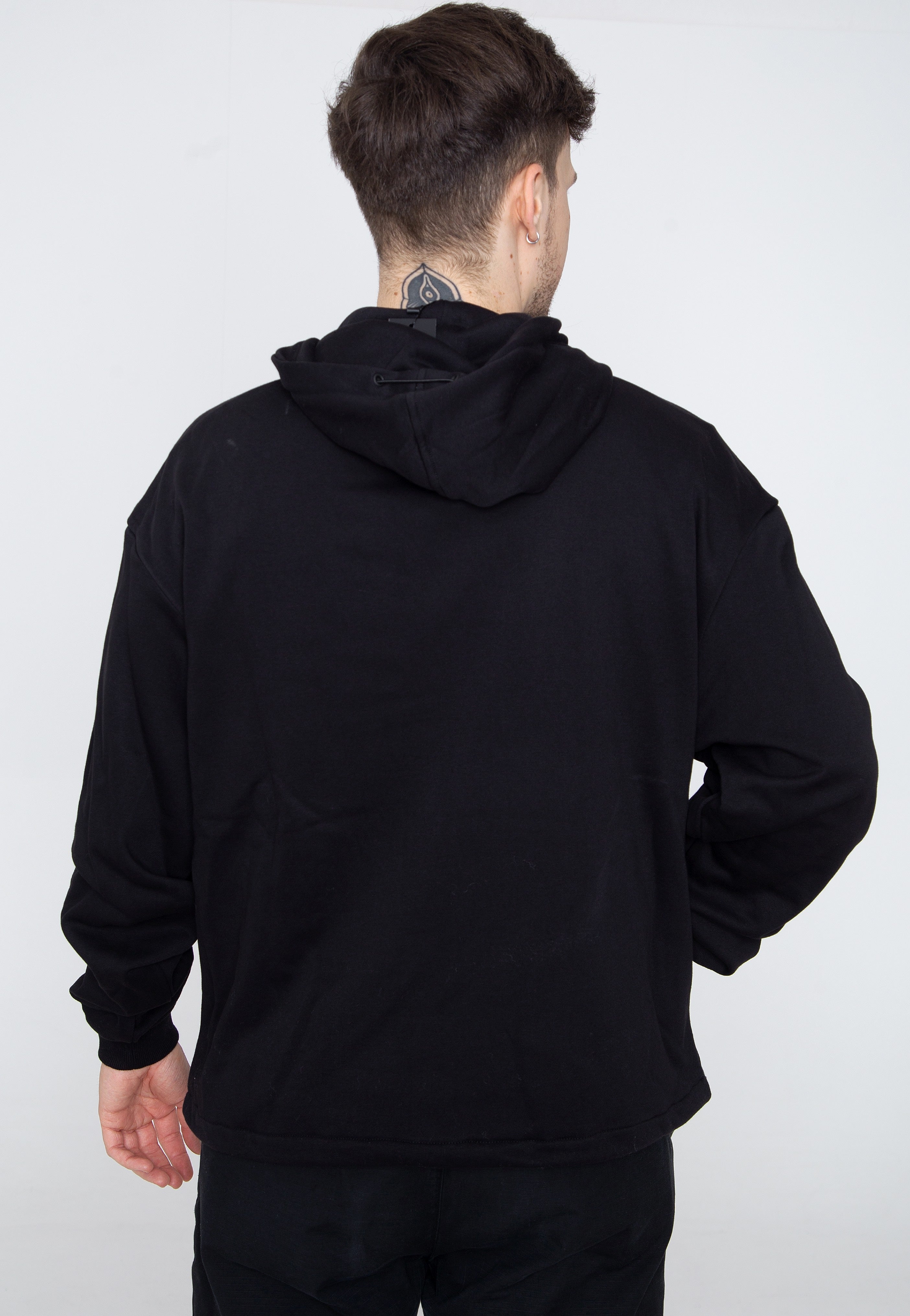 Urban Classics - Sport Black - Hoodie | Men-Image