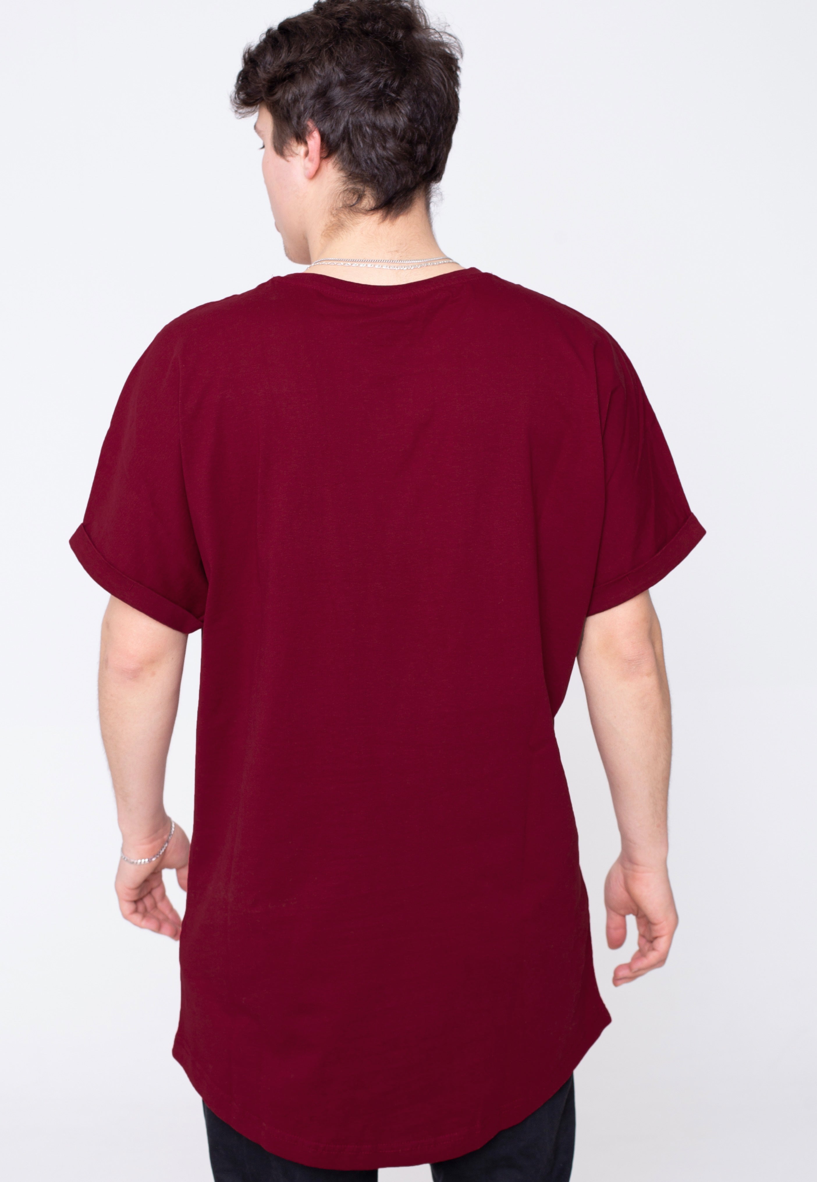 Urban Classics - Tall Brickred - T-Shirt | Men-Image