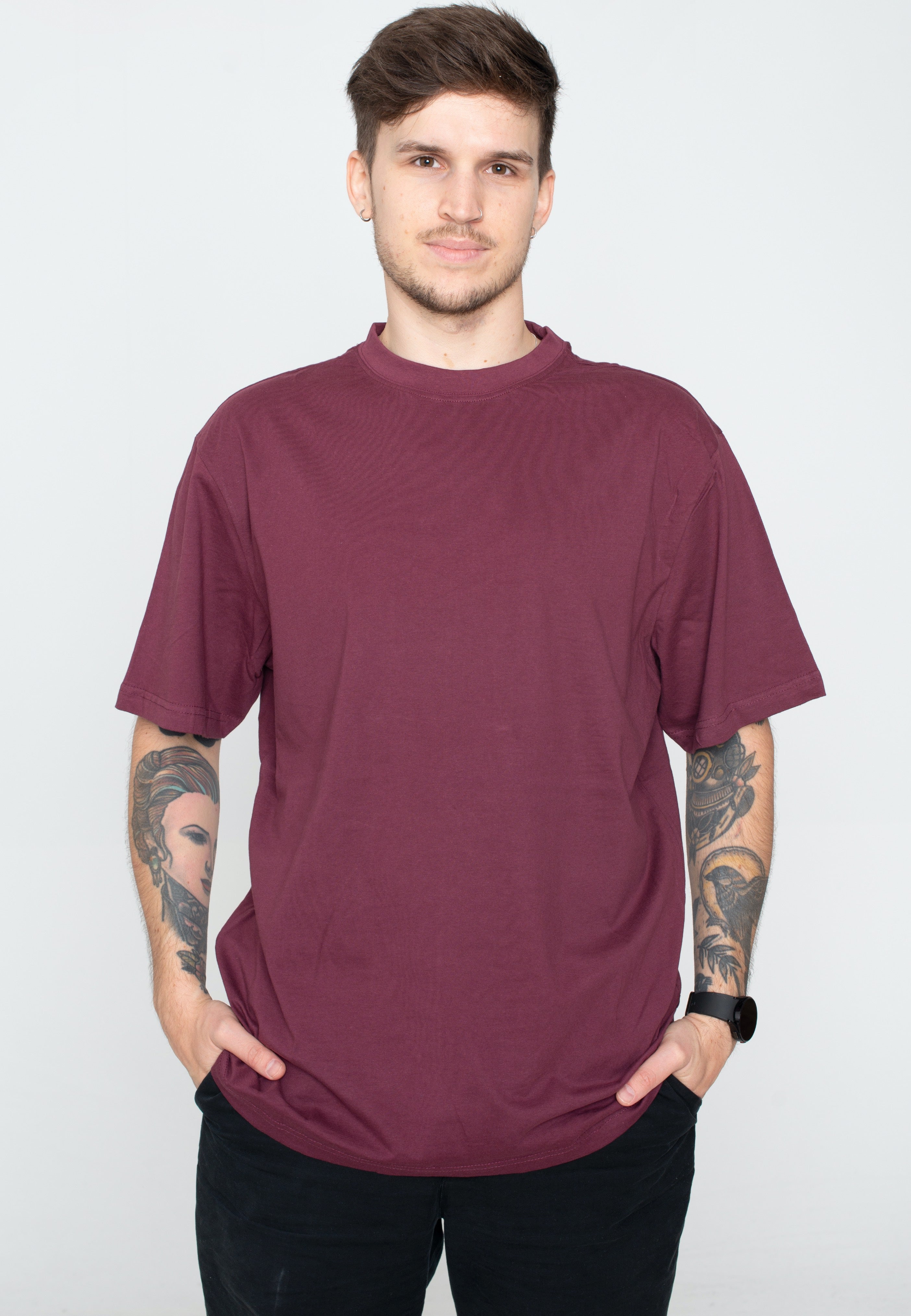 Urban Classics - Tall Cherry - T-Shirt | Men-Image