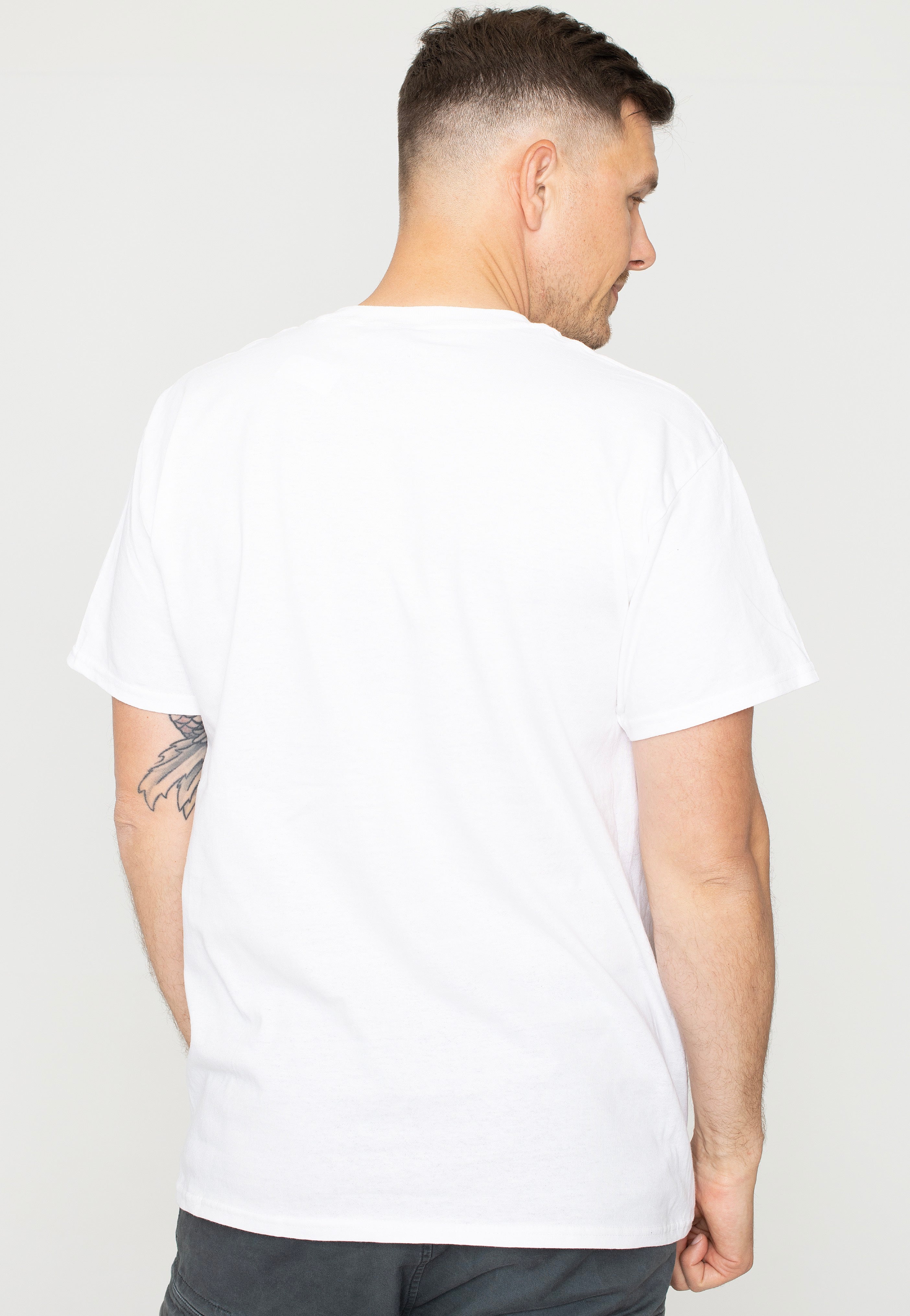 Urne - A Feast On Sorrow White - T-Shirt | Men-Image