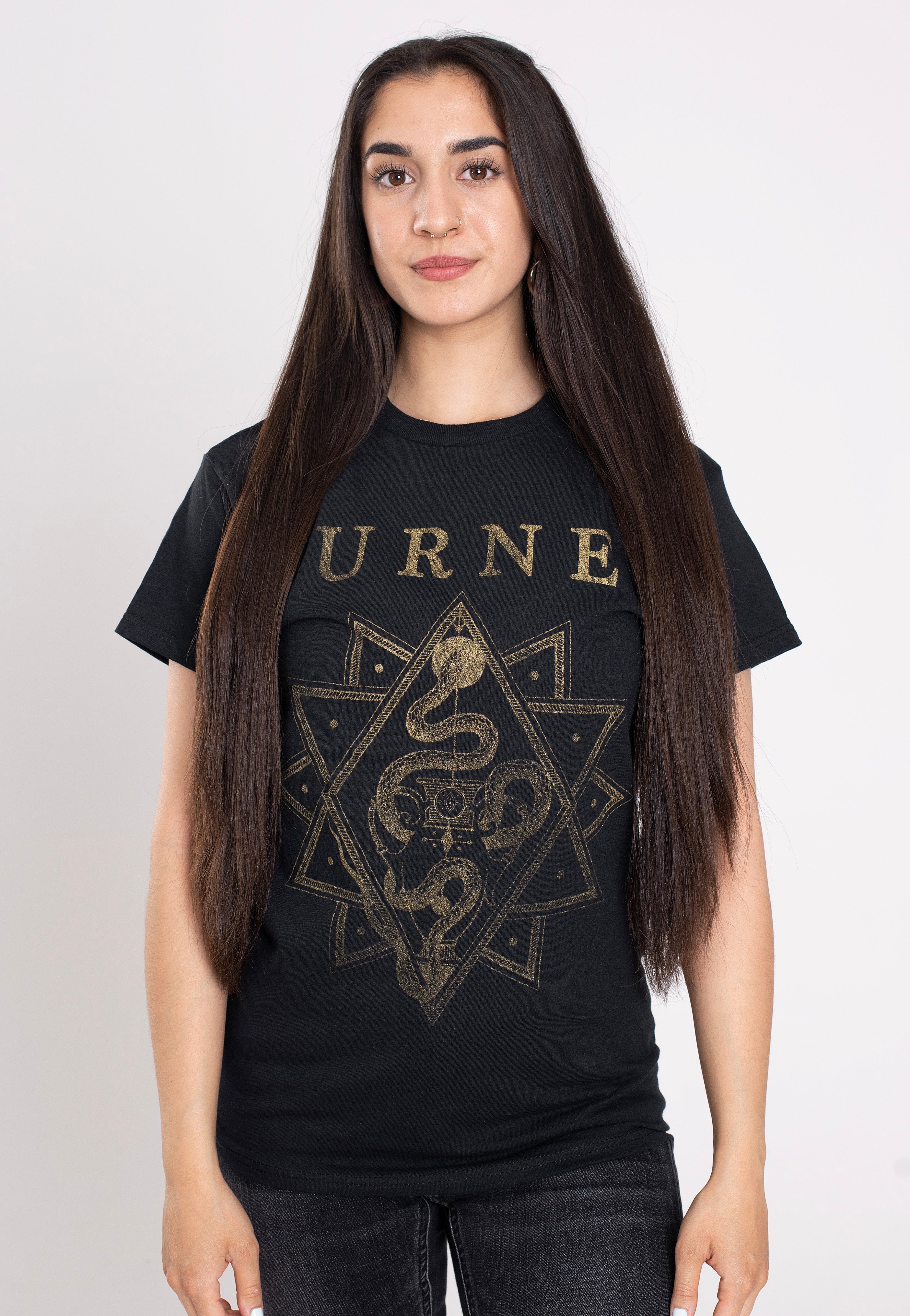 Urne - Snake - T-Shirt | Women-Image