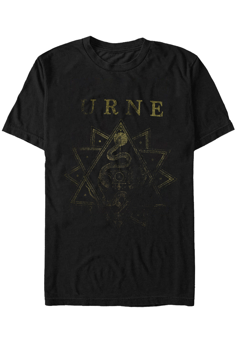 Urne - Snake - T-Shirt | Neutral-Image