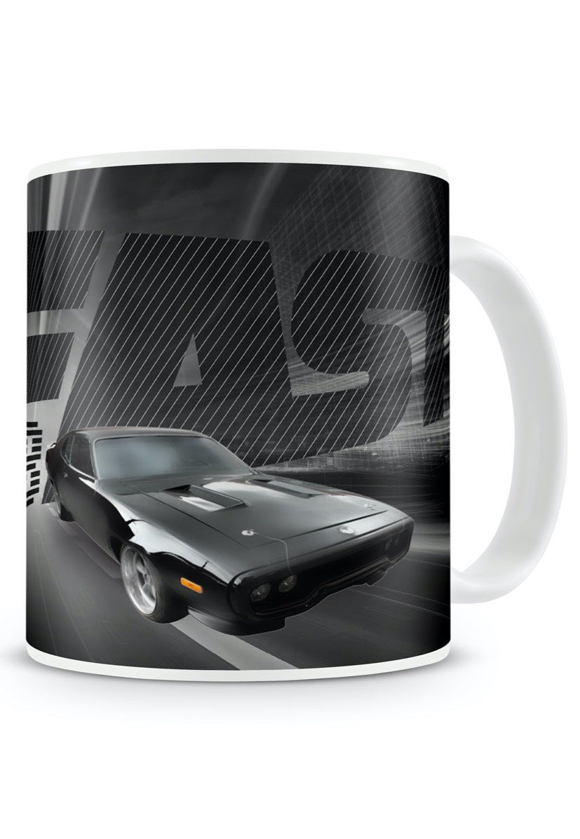 The Fast And The Furious - The Fate Of The Furious - Mug | Neutral-Image