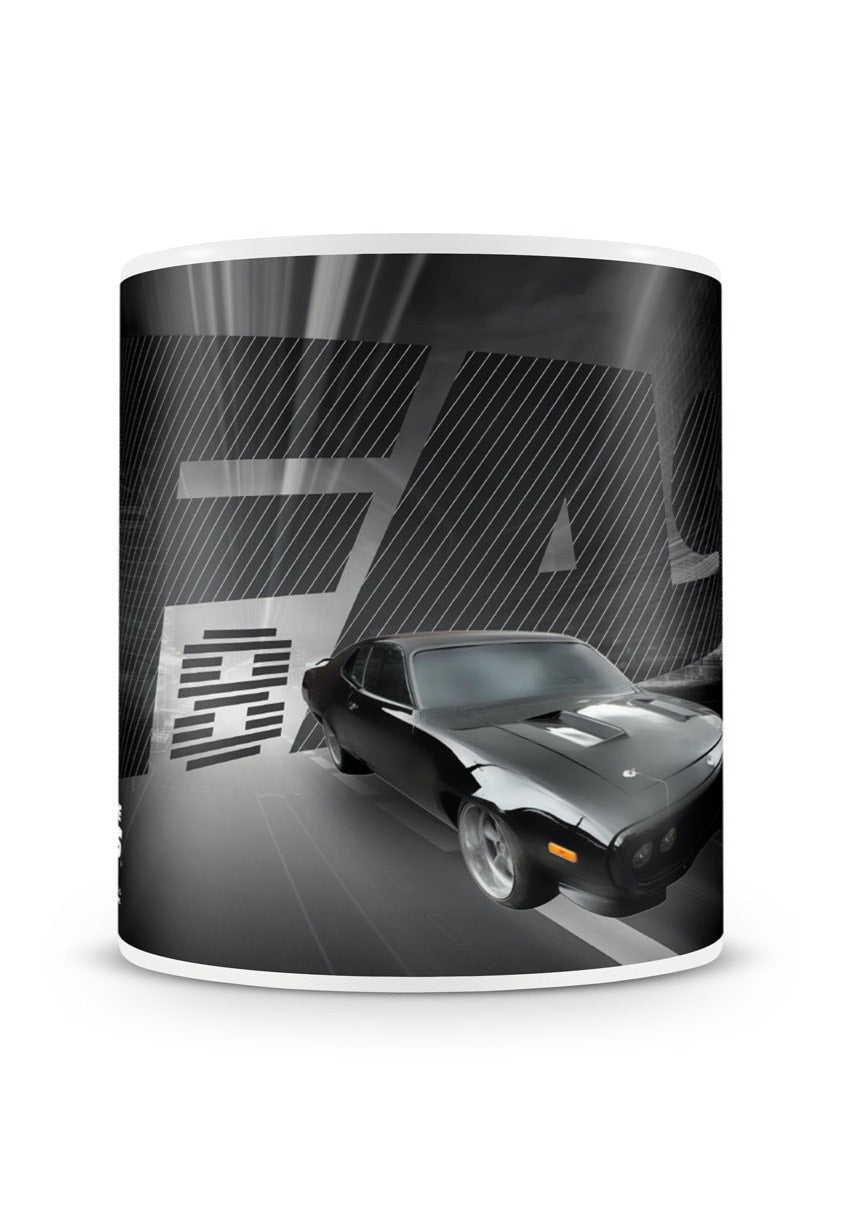 The Fast And The Furious - The Fate Of The Furious - Mug | Neutral-Image