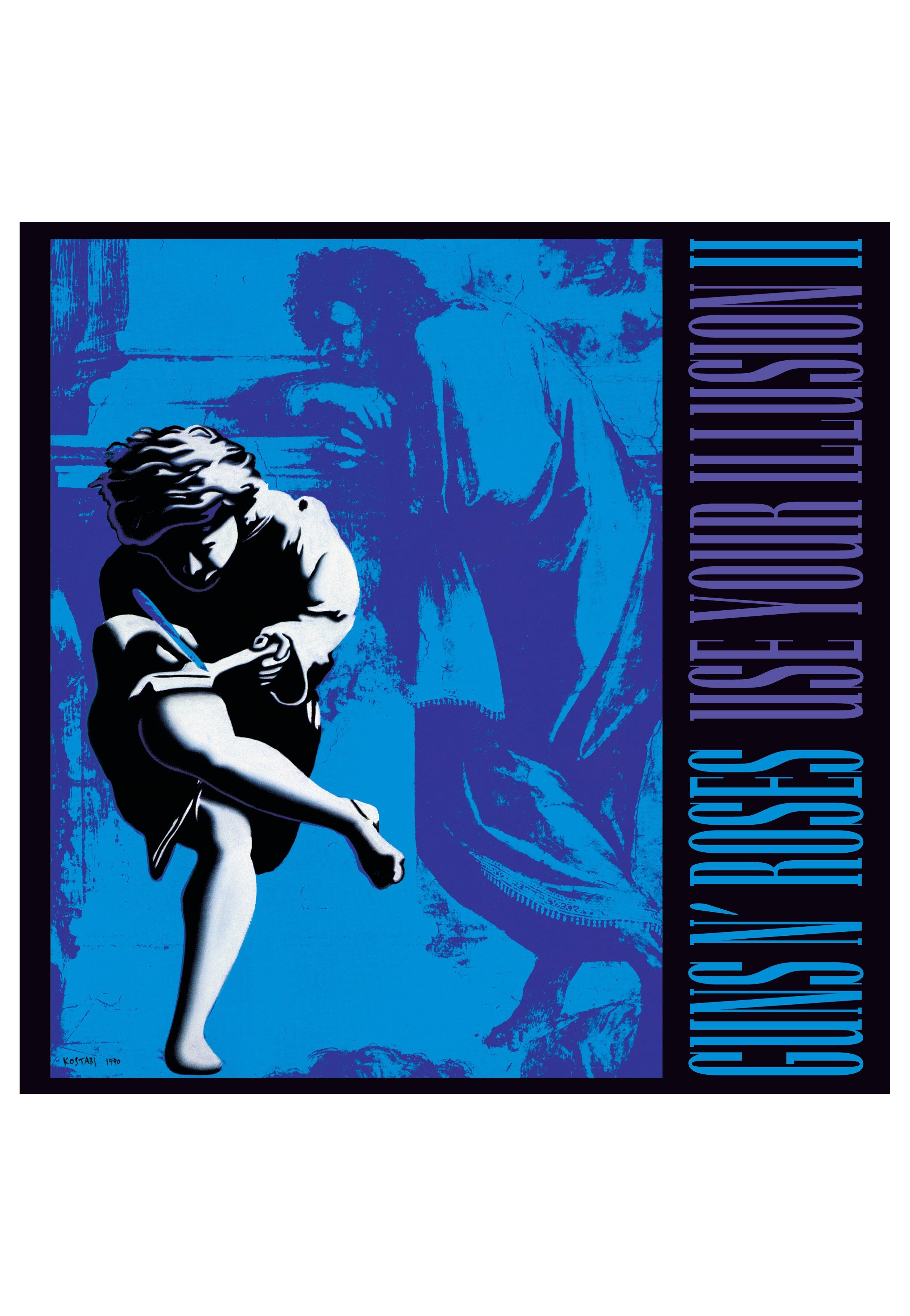 Guns N' Roses - Use Your Illusion II - CD | Neutral-Image