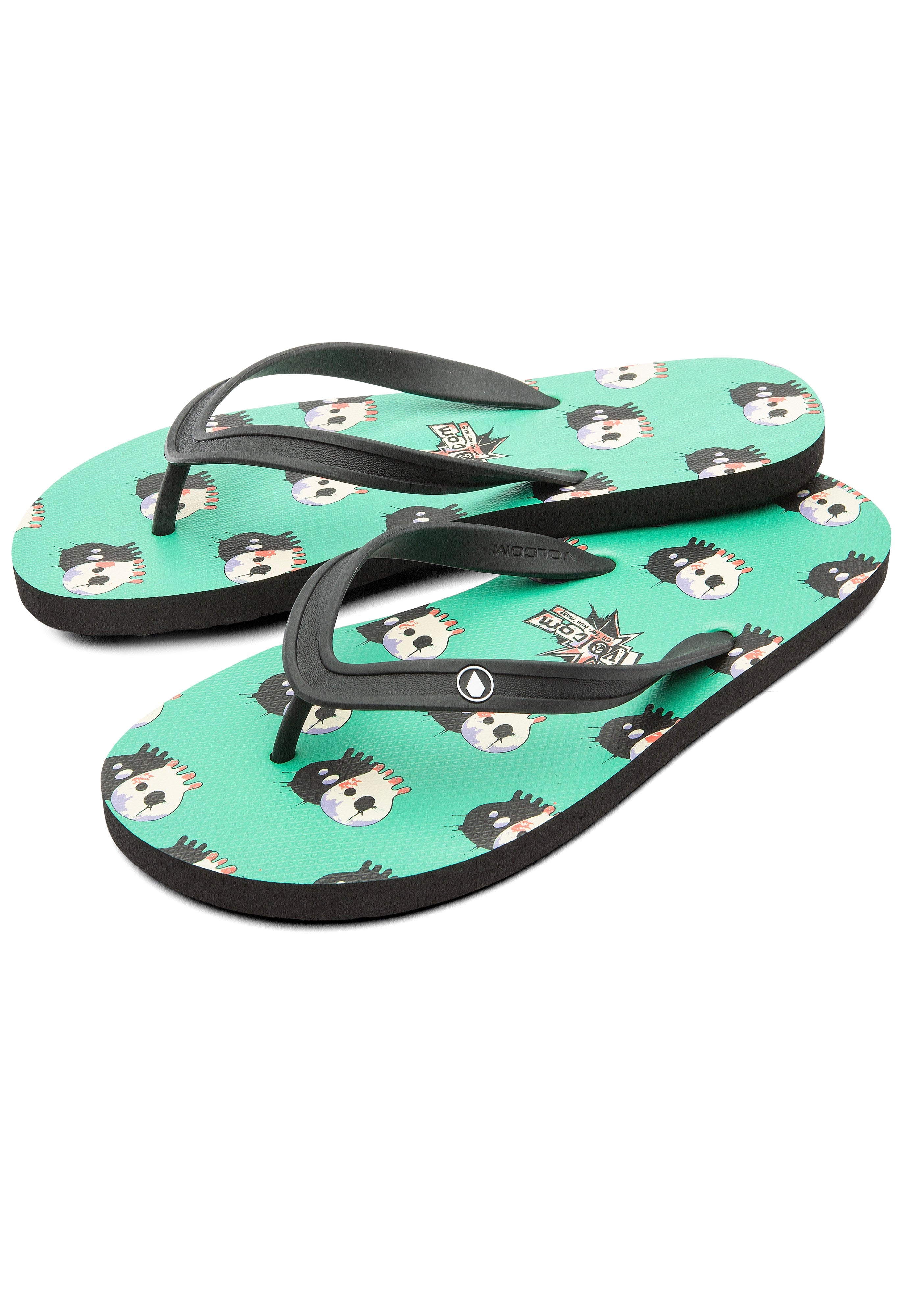 Volcom - Rocker 2 Pepper - Slides | Men-Image