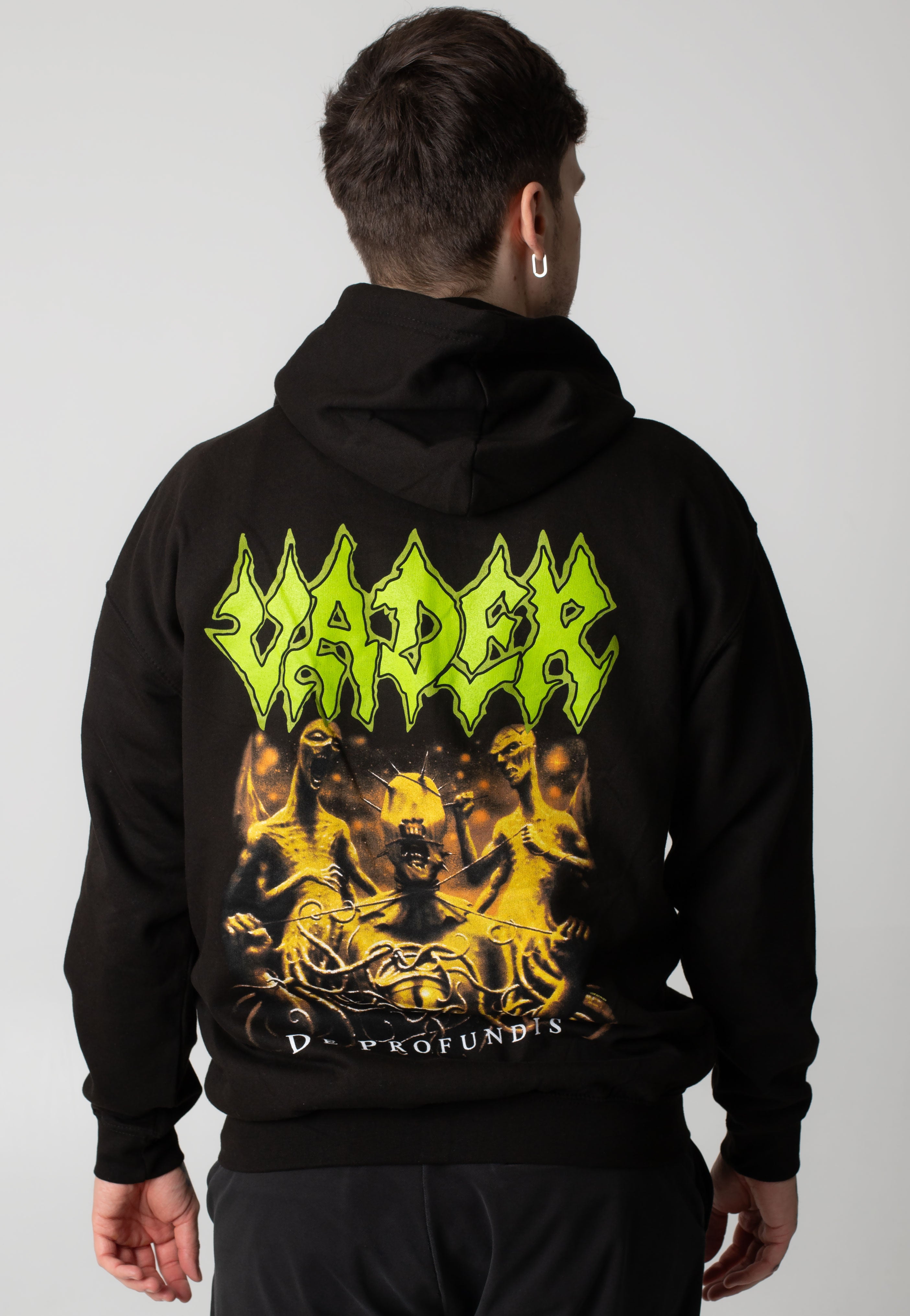 Vader - De Profundis - Zipper | Men-Image