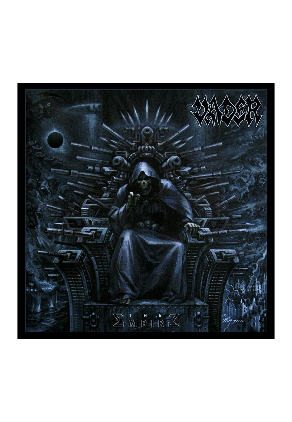 Vader - The Empire - CD | Neutral-Image