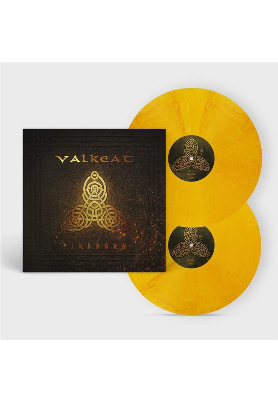 Valkeat - Fireborn Fire - Colored 2 Vinyl | Neutral-Image