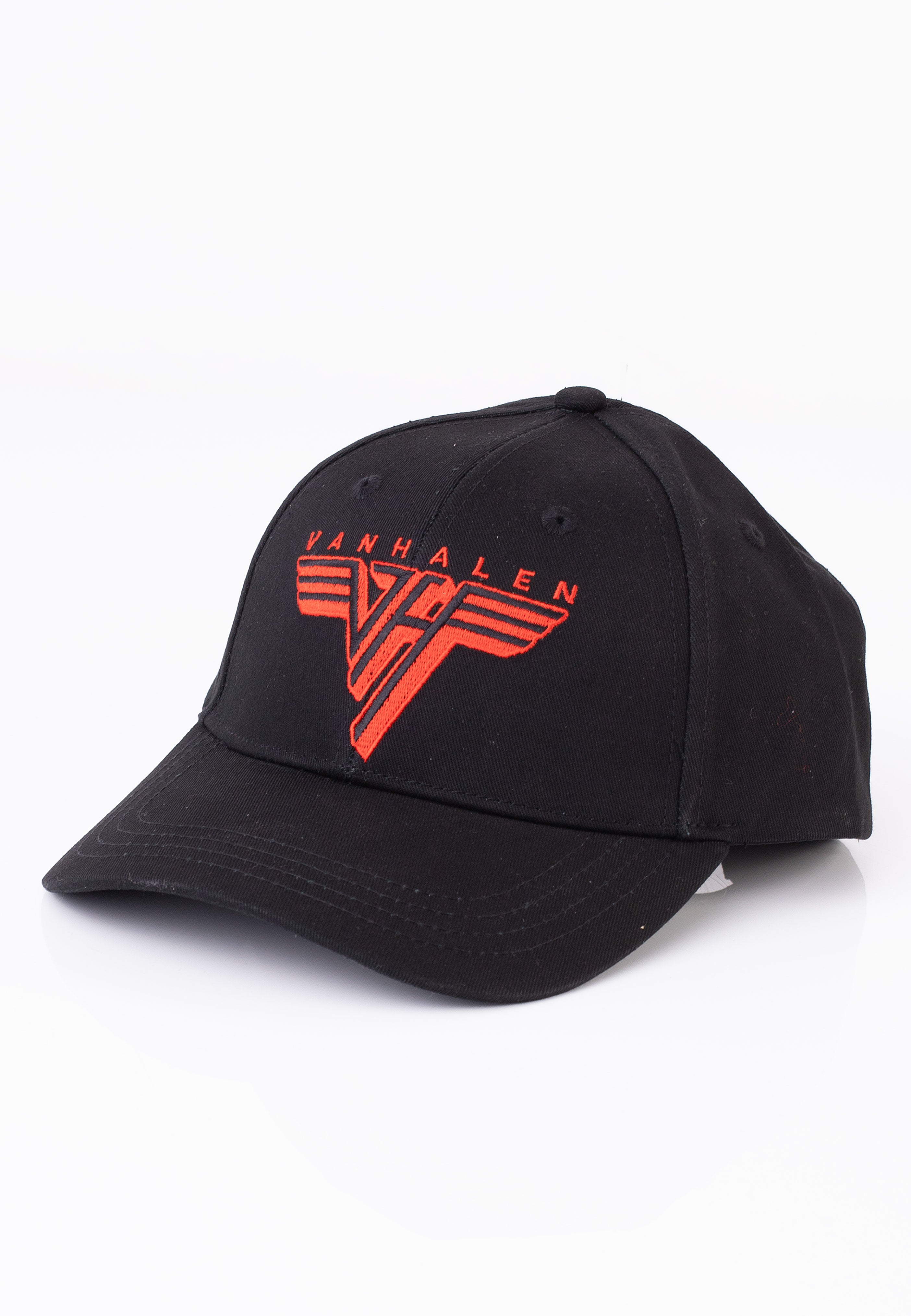 Van Halen - Classic Red Logo - Cap | Neutral-Image