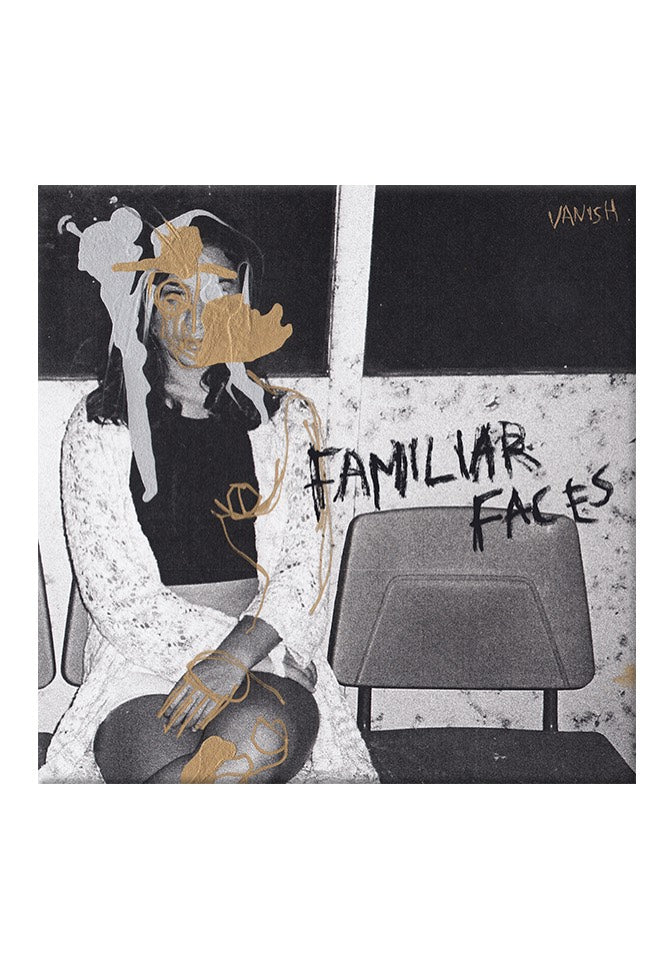 Vanish - Familiar Faces - CD | Neutral-Image