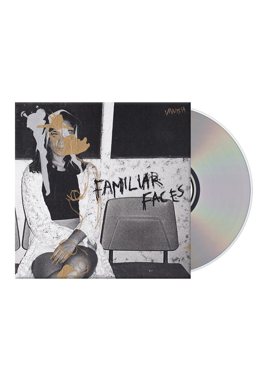 Vanish - Familiar Faces - CD | Neutral-Image