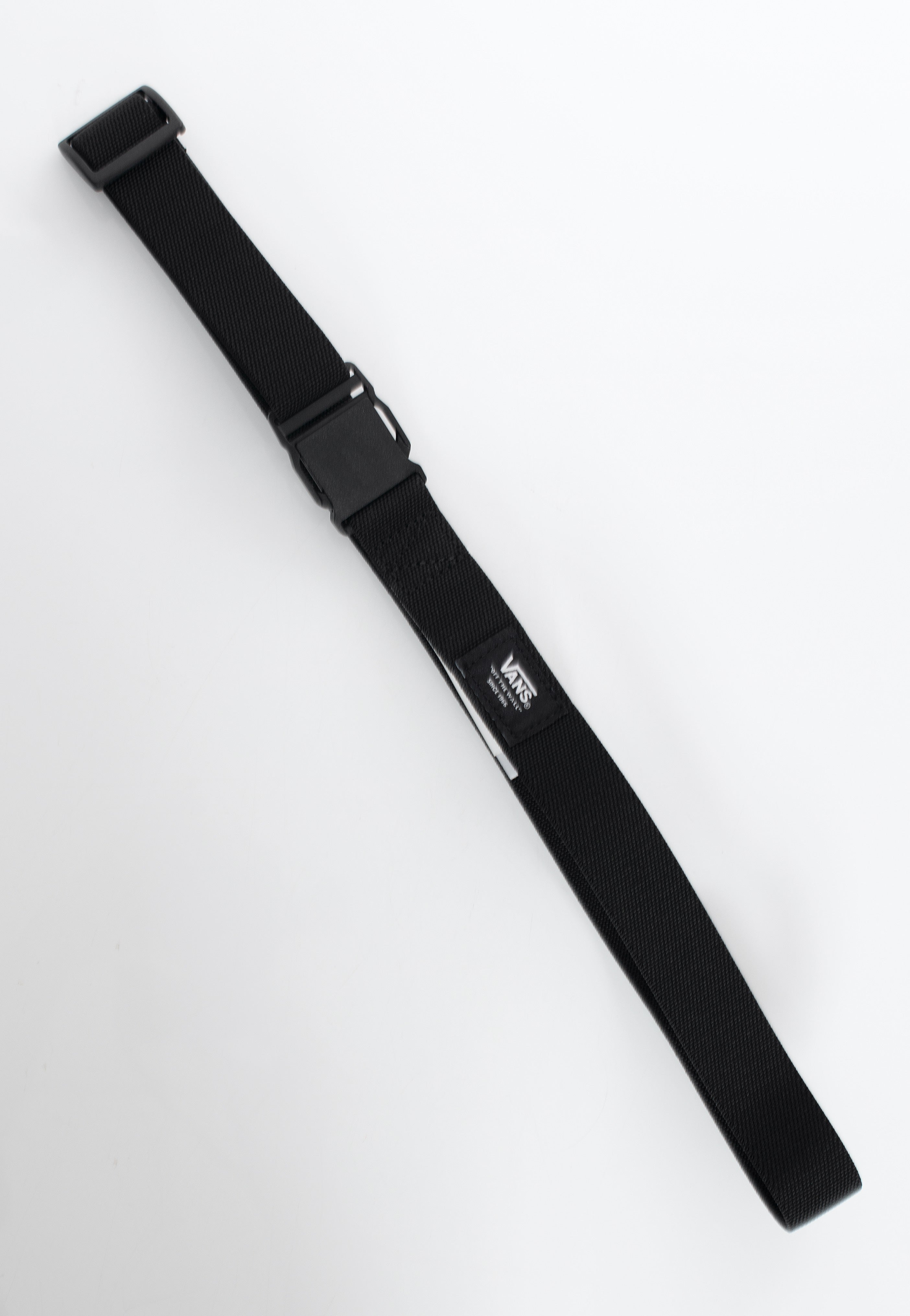 Vans - Auden Stretch Black - Belt | Neutral-Image