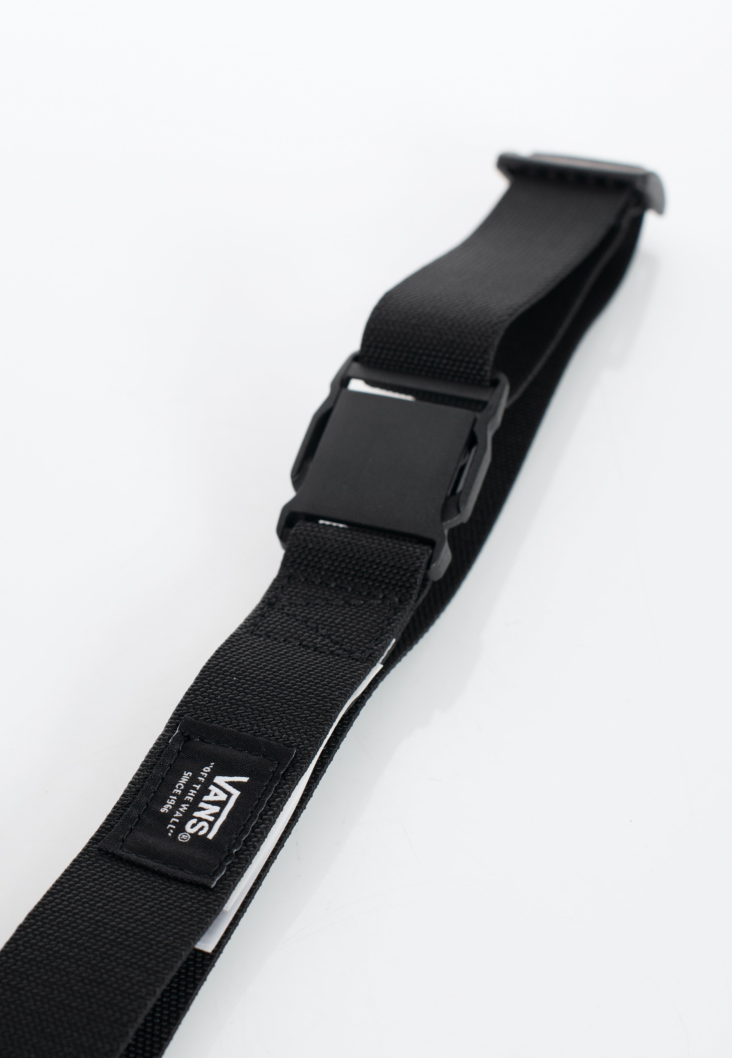 Vans - Auden Stretch Black - Belt | Neutral-Image