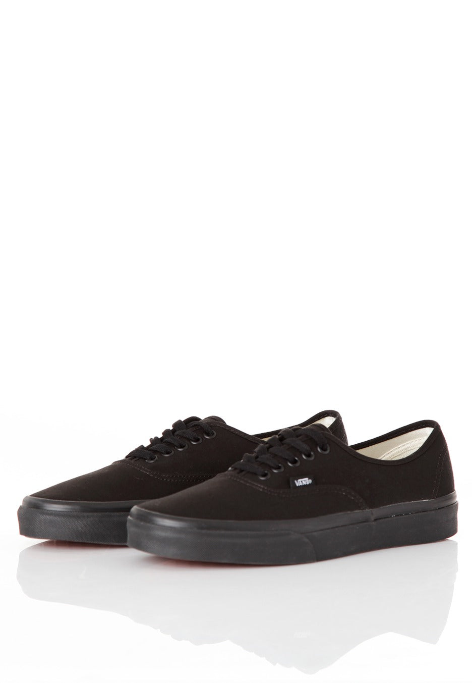 Vans - Authentic Black/Black - Shoes | Men-Image